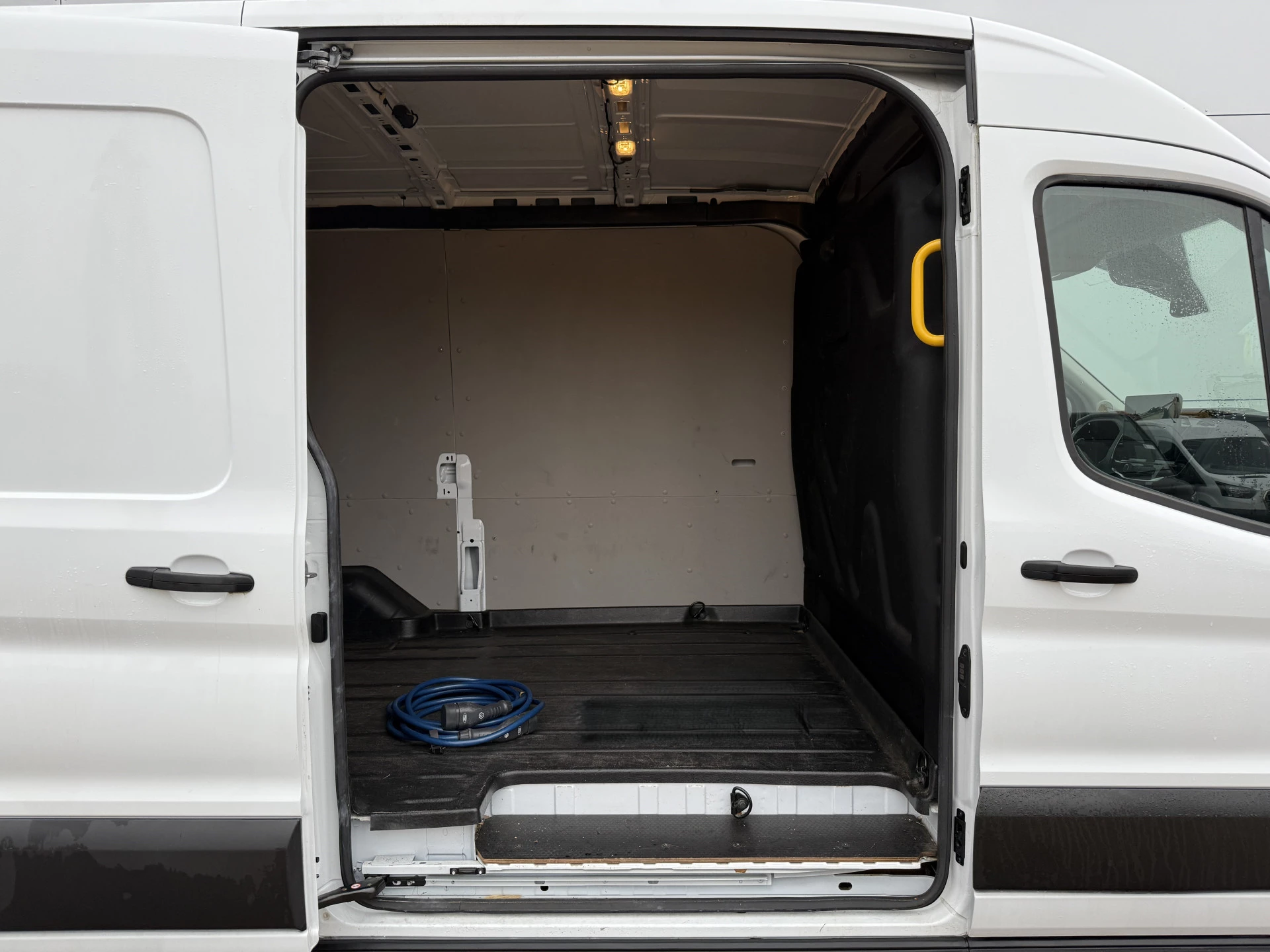 Hoofdafbeelding Ford E-Transit