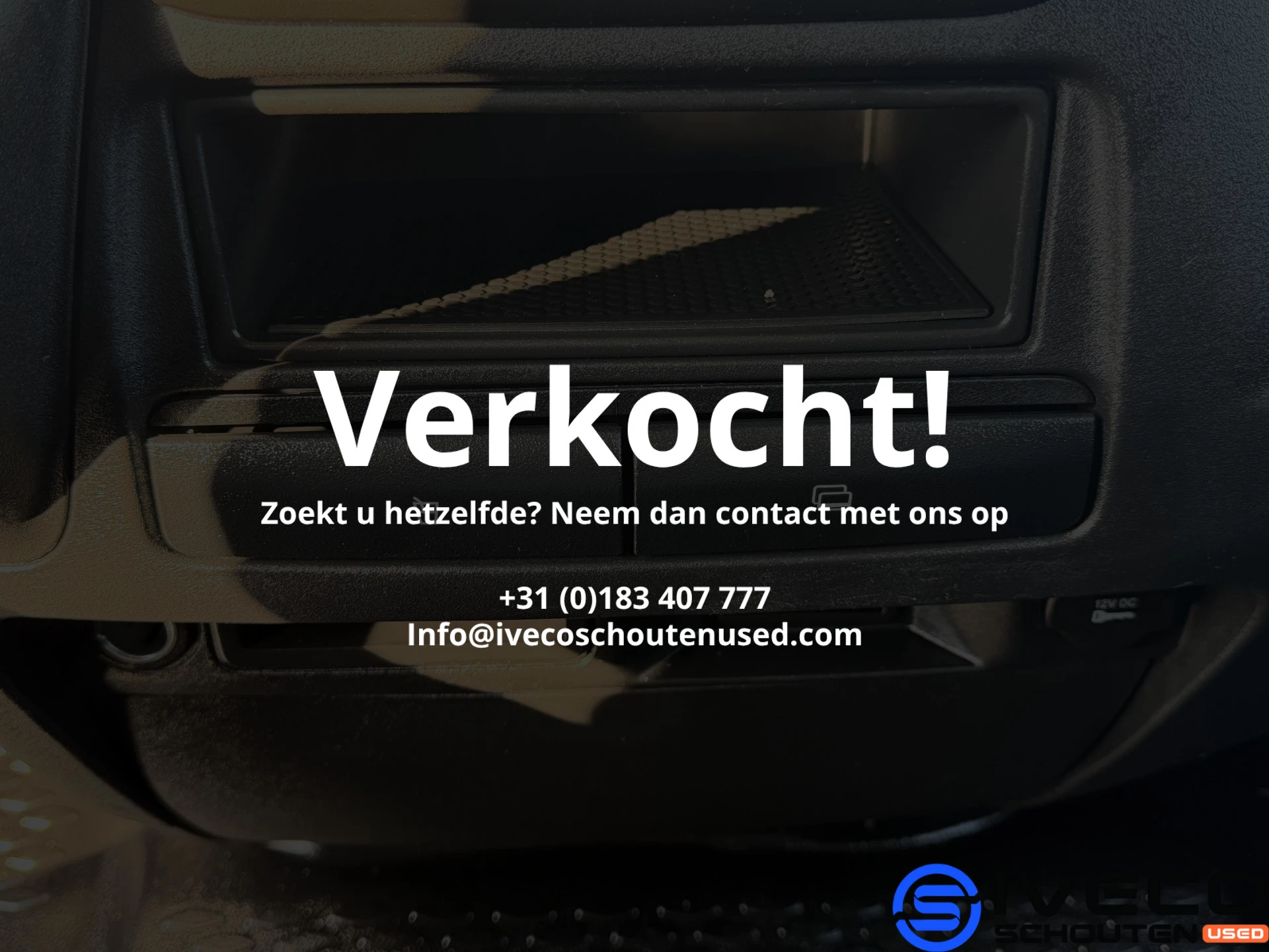 Hoofdafbeelding Iveco Daily