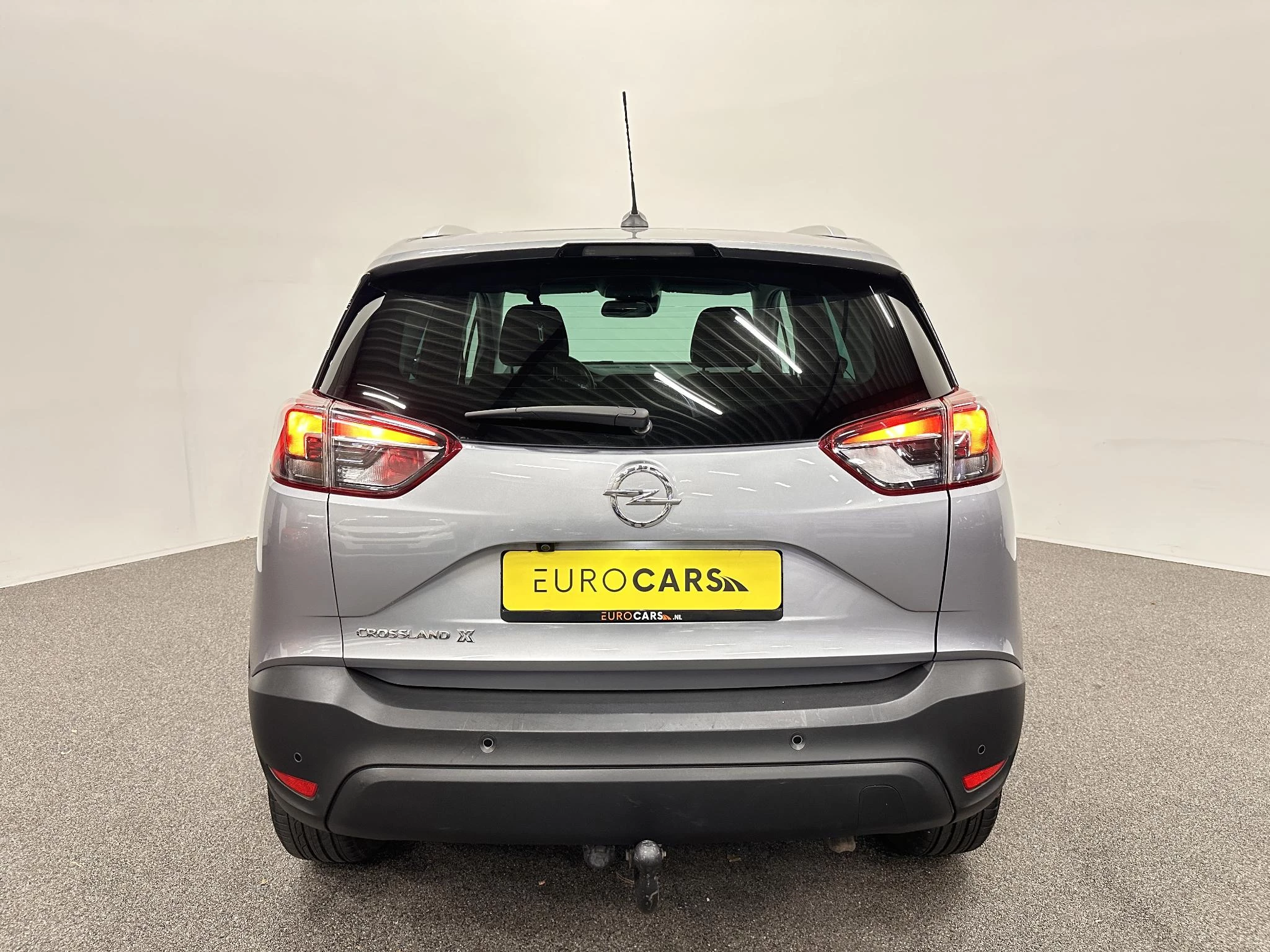 Hoofdafbeelding Opel Crossland X