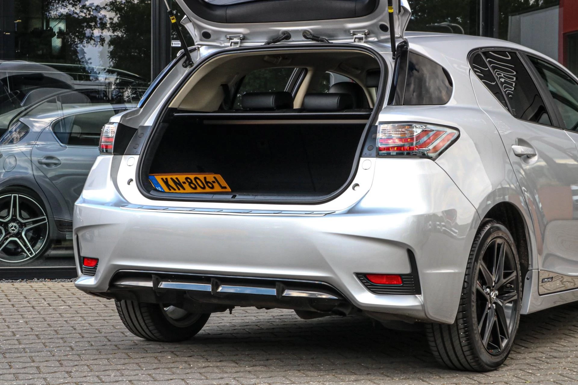 Hoofdafbeelding Lexus CT