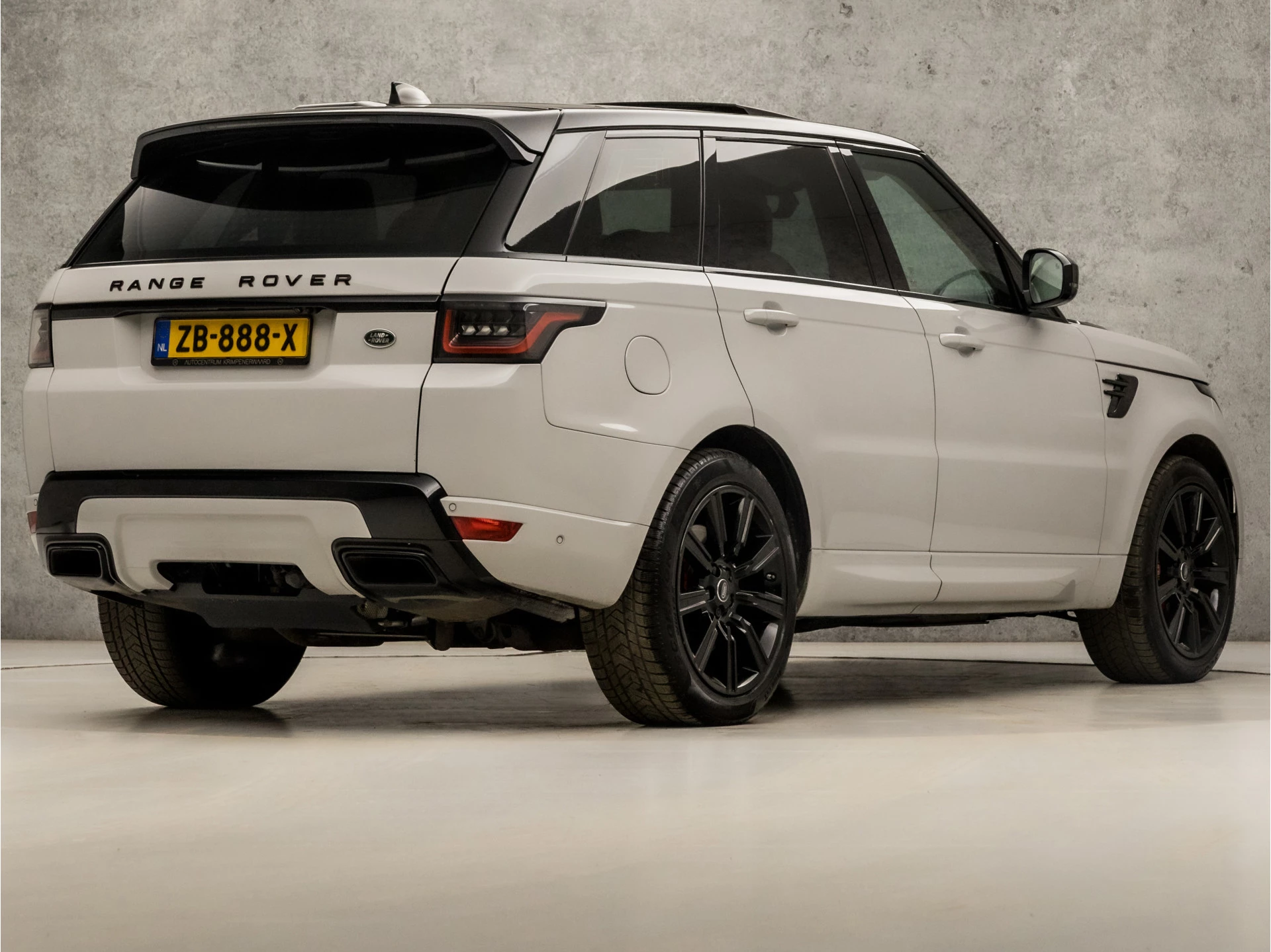 Hoofdafbeelding Land Rover Range Rover Sport