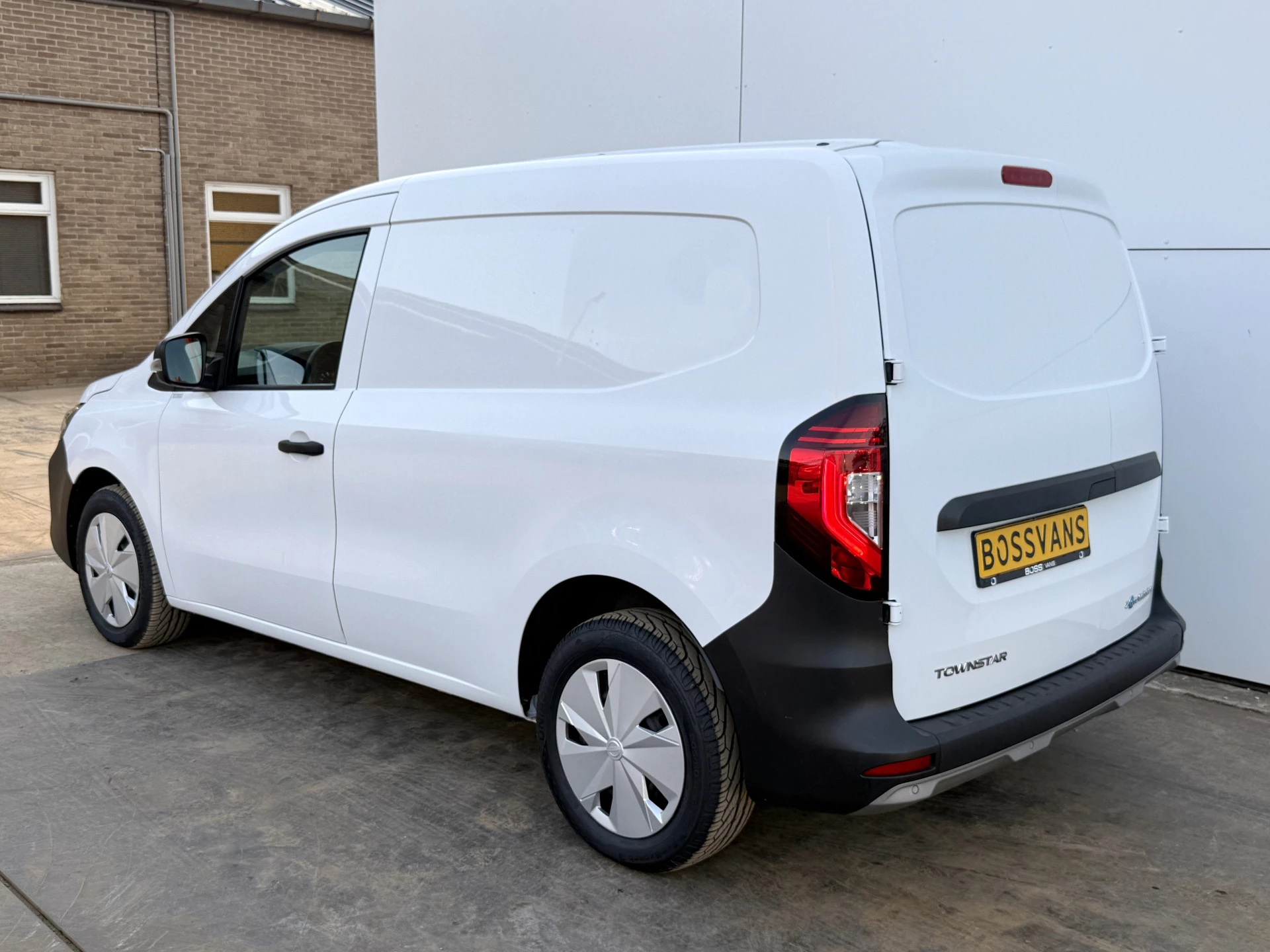 Hoofdafbeelding Nissan Townstar