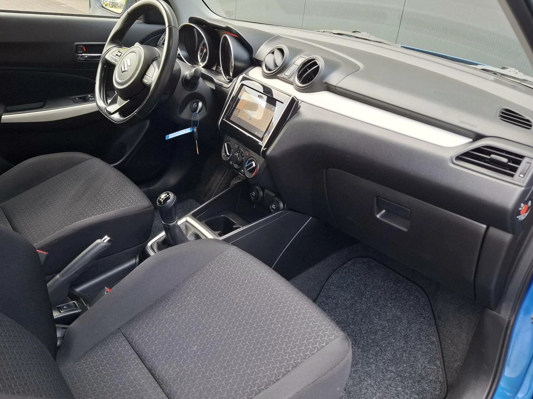 Hoofdafbeelding Suzuki Swift