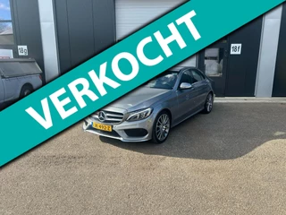 Mercedes-Benz C-klasse 180 Ambition Comfort amg