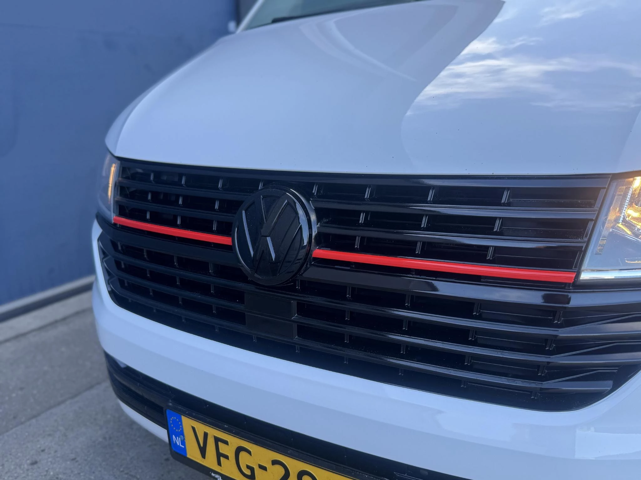 Hoofdafbeelding Volkswagen Transporter