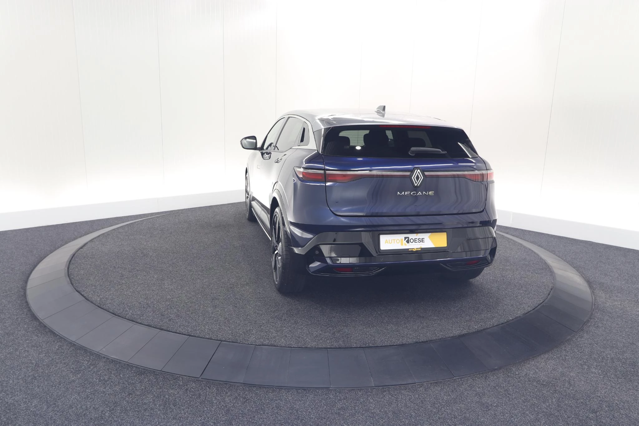 Hoofdafbeelding Renault Megane E-Tech