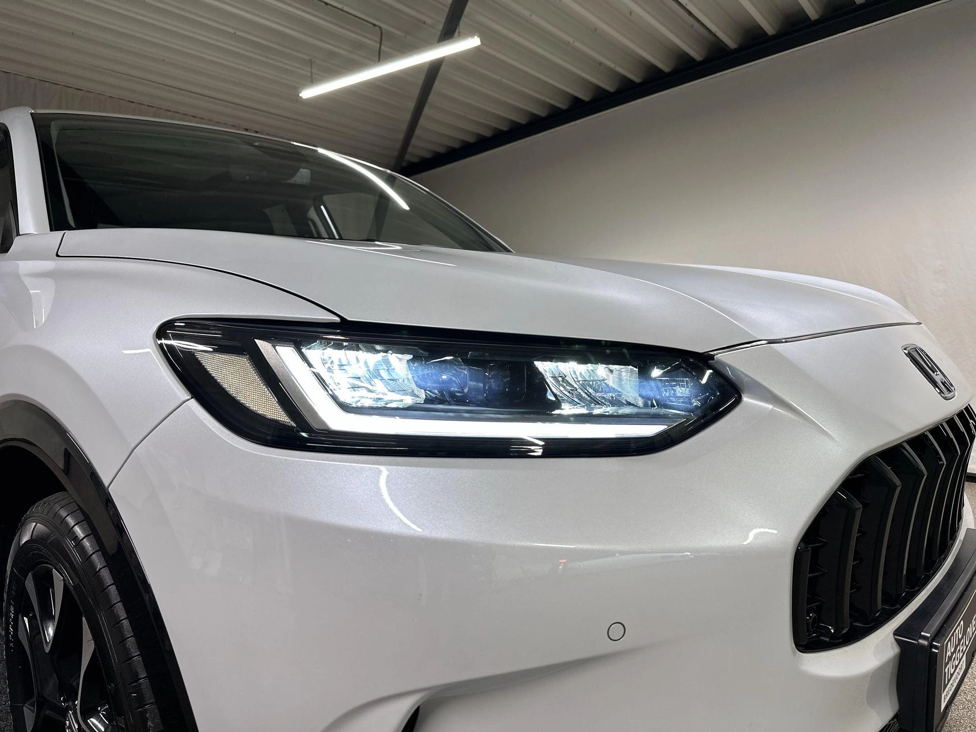 Hoofdafbeelding Honda ZR-V