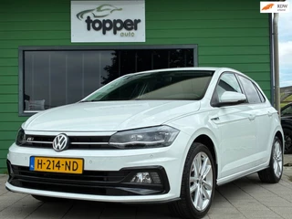 Volkswagen Polo 1.0 TSI |R-Line|Navigatie|Camera|CruiseControl|Climatronic