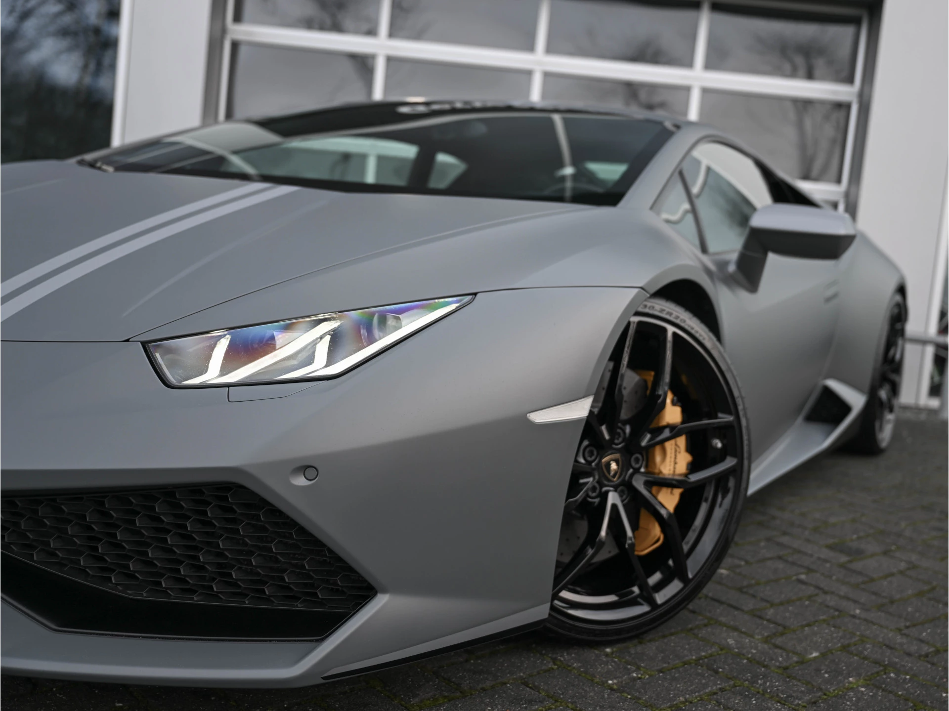 Hoofdafbeelding Lamborghini Huracán