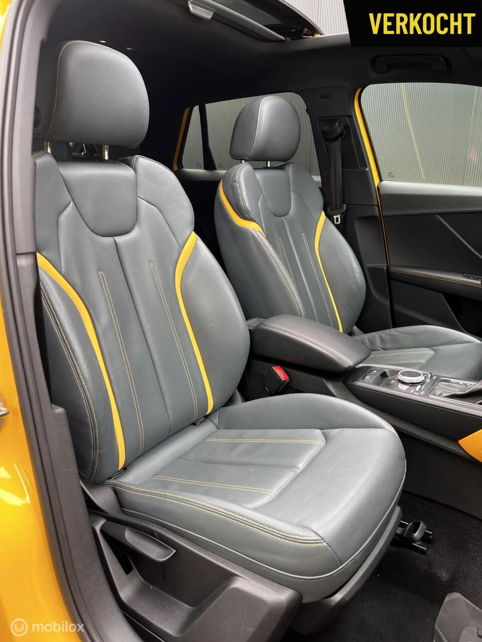 Hoofdafbeelding Audi Q2