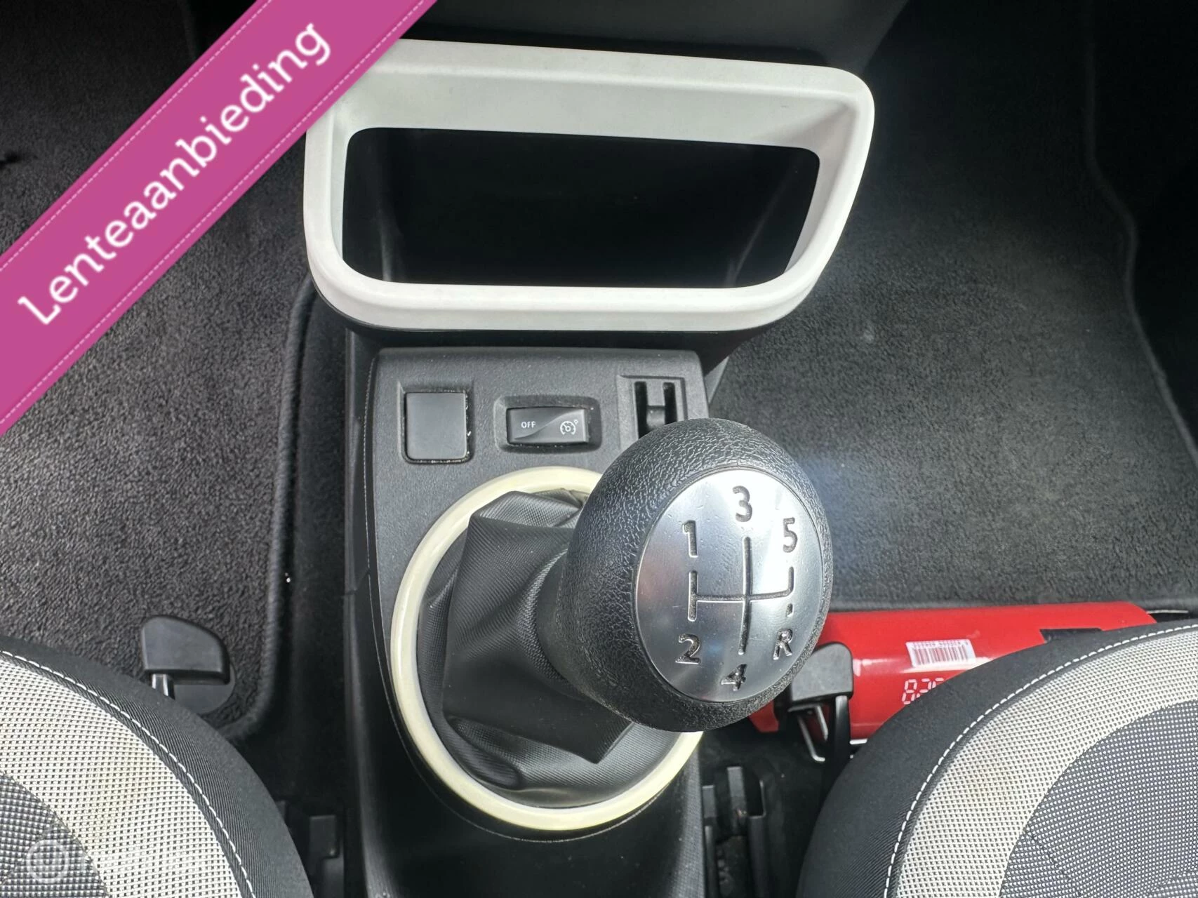 Hoofdafbeelding Renault Twingo