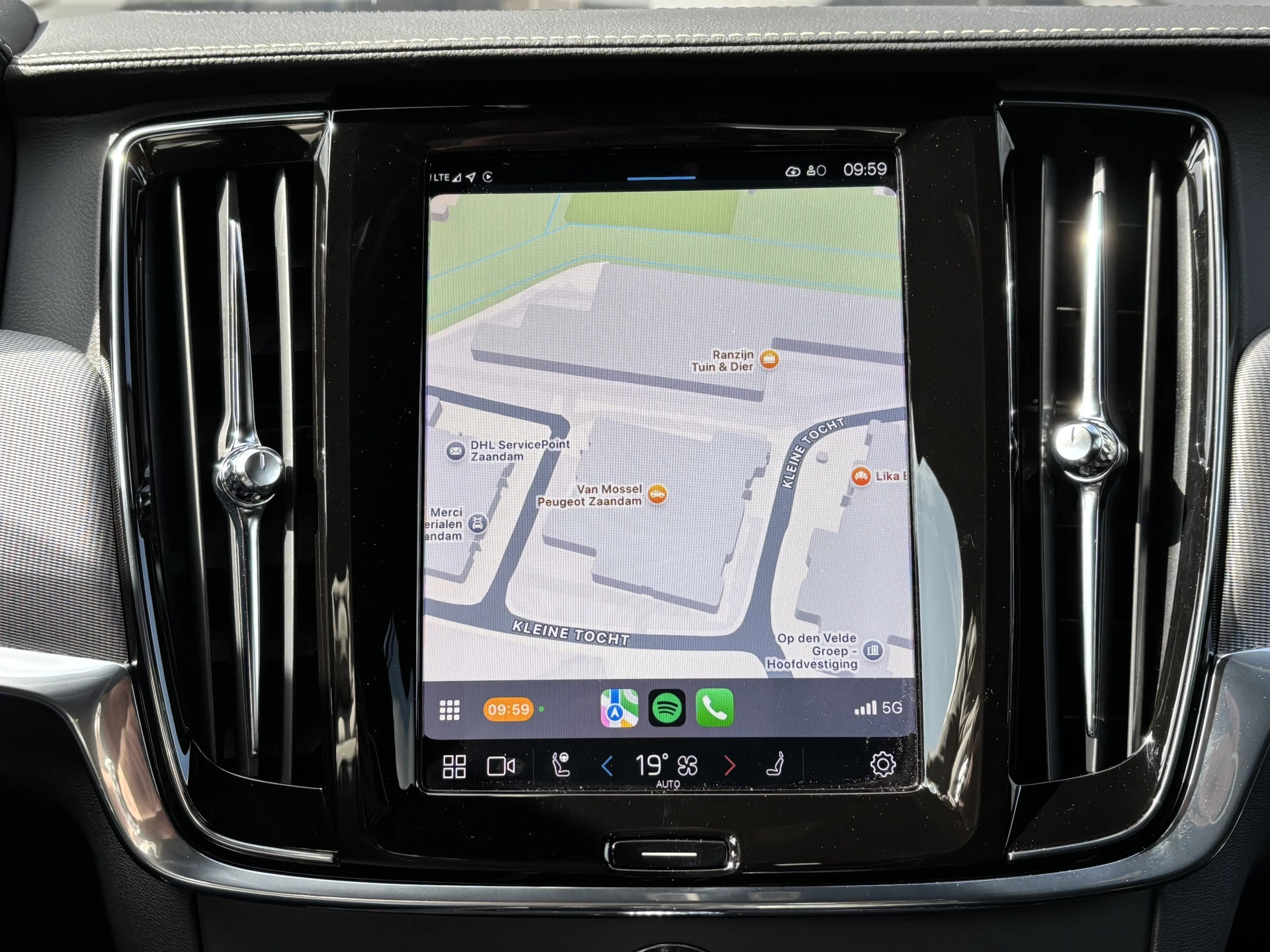 Hoofdafbeelding Volvo V90