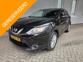 Nissan Qashqai 1.2 Connect Edition
