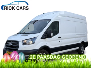 Ford Transit 350 2.0 TDCI 130PK Euro 6 L3H3 Trend CarPlay/stoelverwarming/ cruise control/360 camera