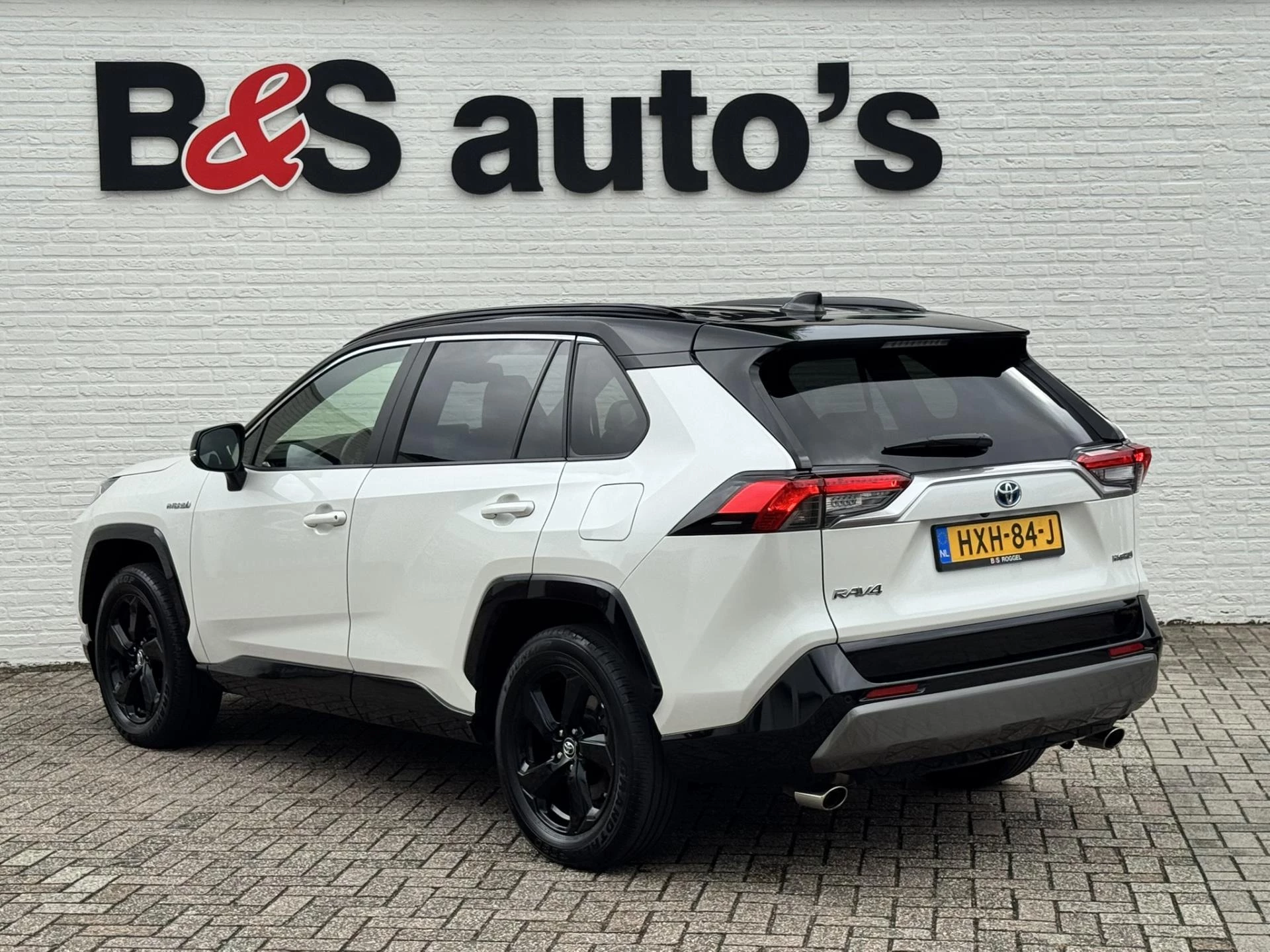 Hoofdafbeelding Toyota RAV4