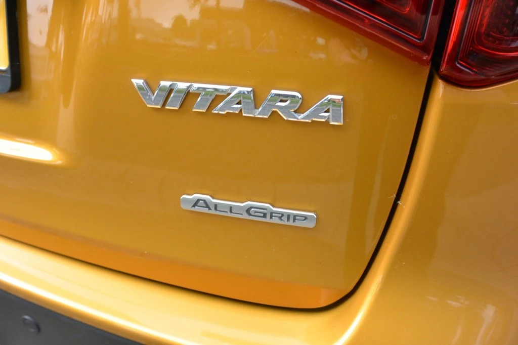 Hoofdafbeelding Suzuki Vitara