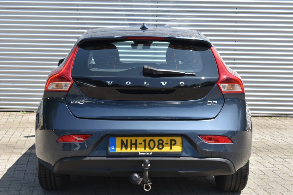 Hoofdafbeelding Volvo V40