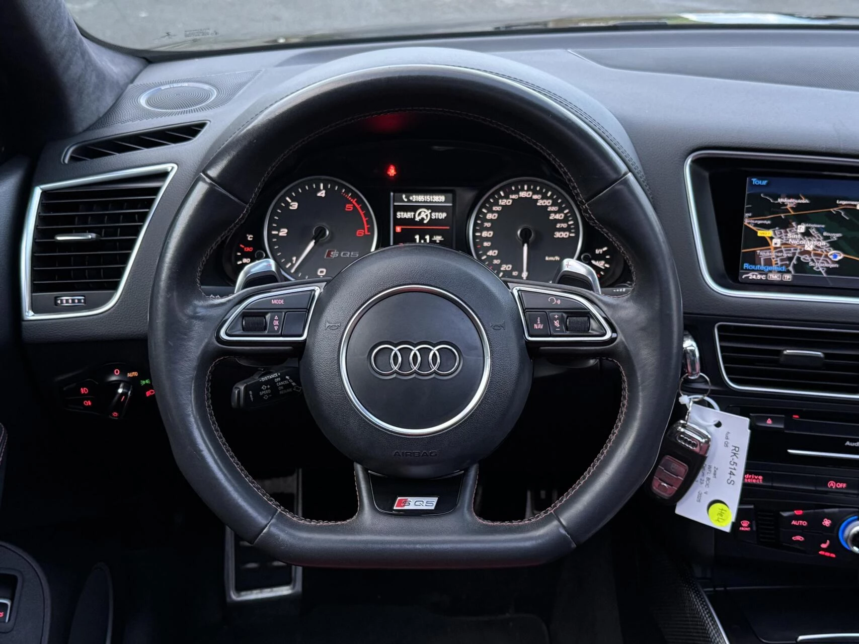Hoofdafbeelding Audi SQ5
