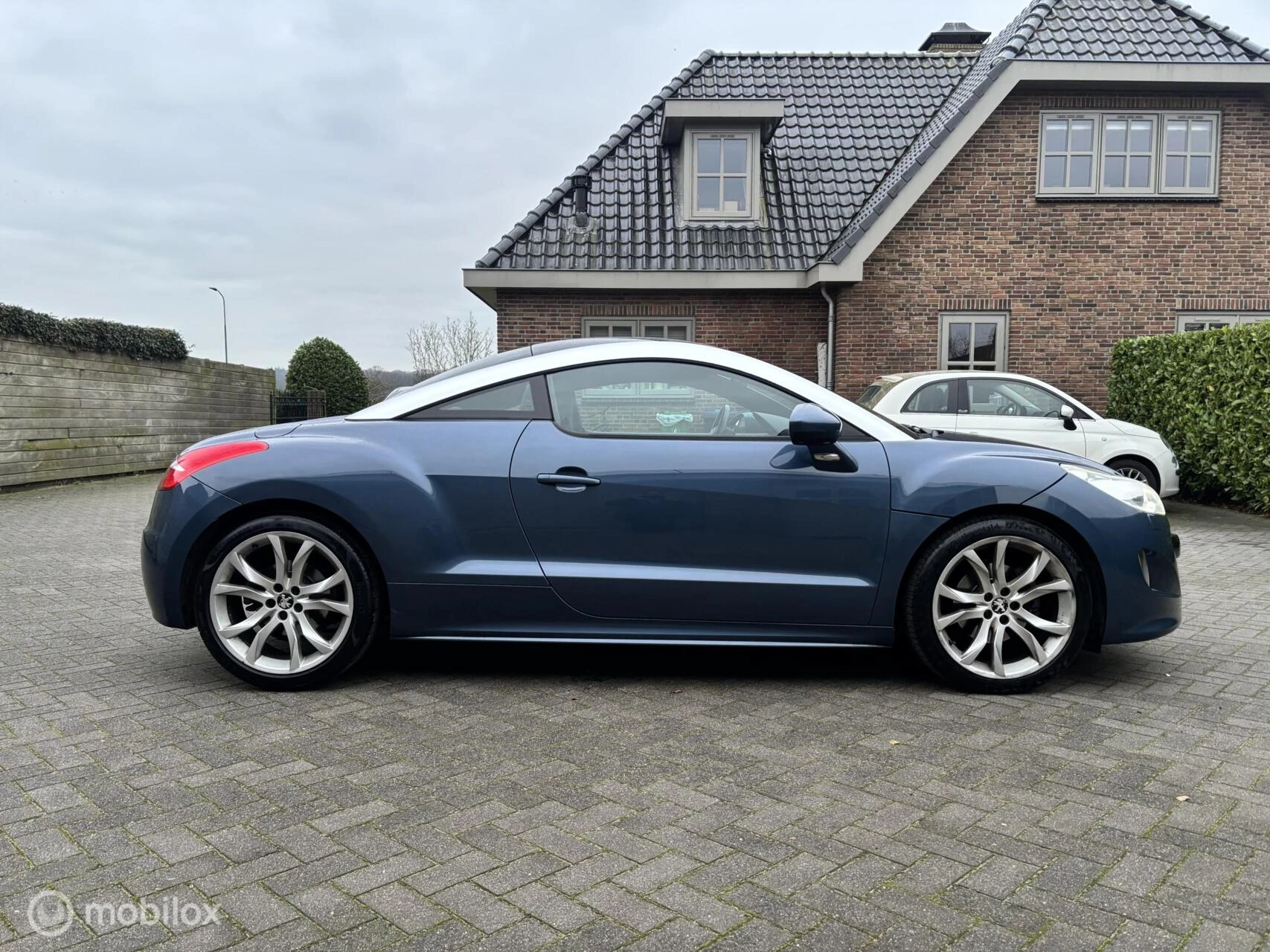 Hoofdafbeelding Peugeot RCZ