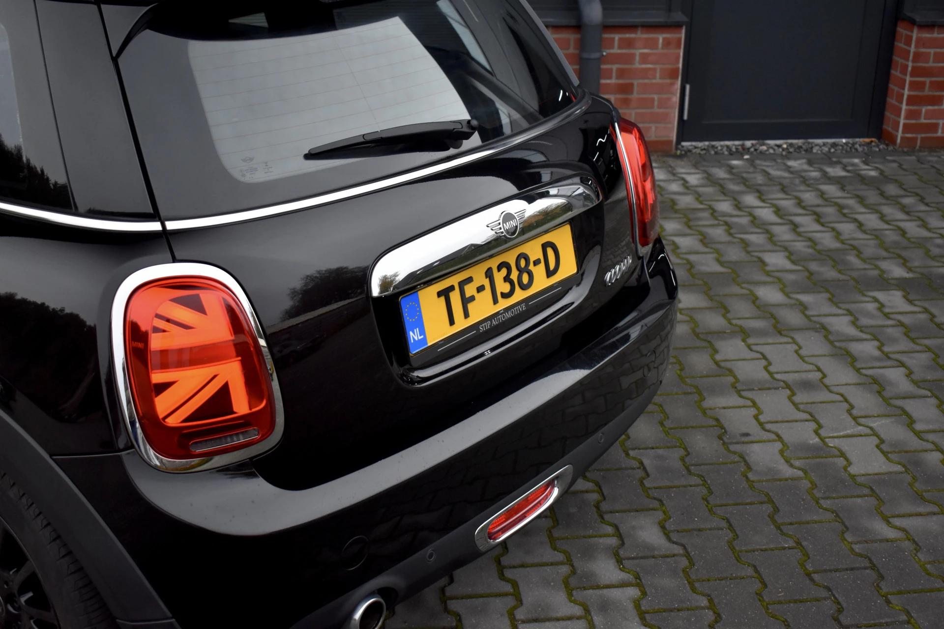 Hoofdafbeelding MINI Cooper