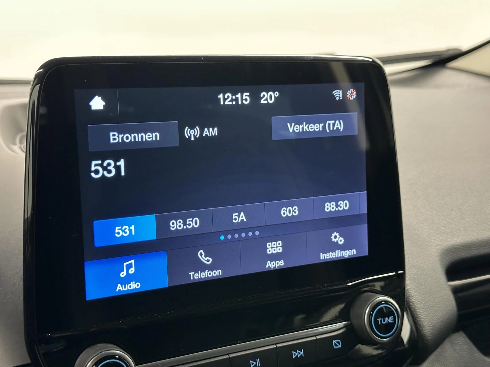 Hoofdafbeelding Ford EcoSport