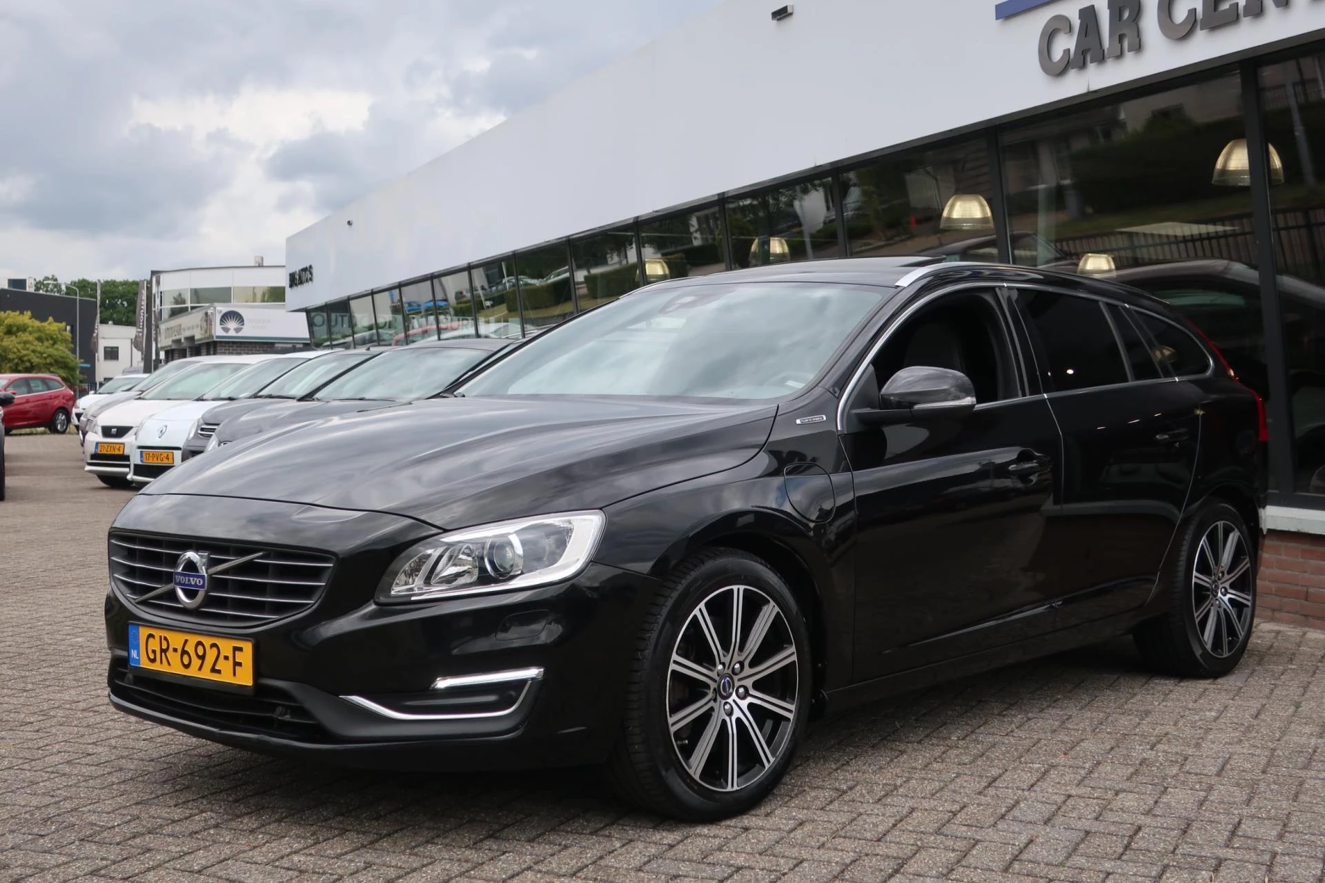 Hoofdafbeelding Volvo V60