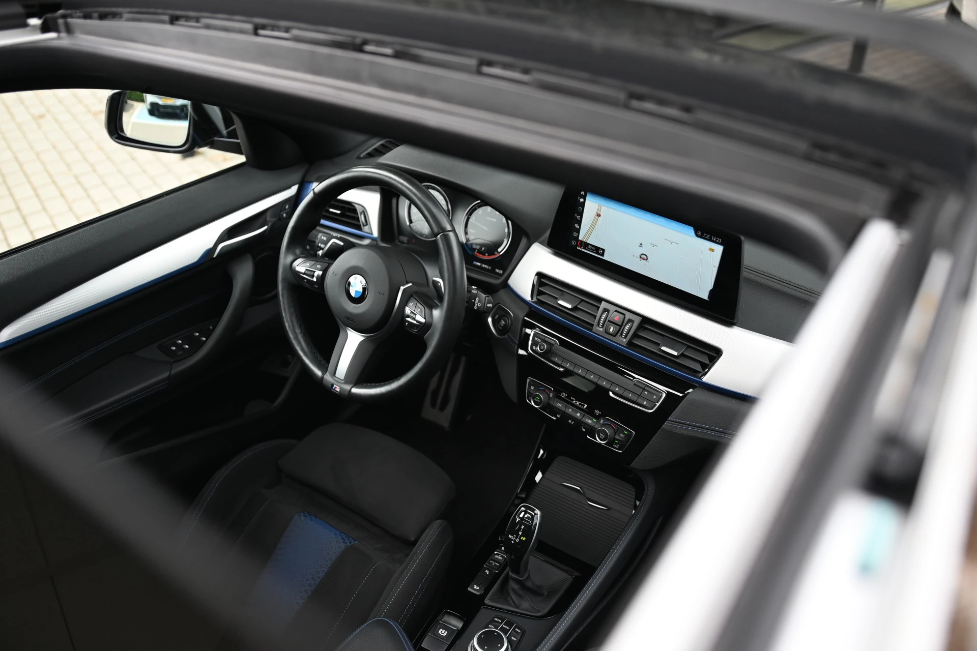 Hoofdafbeelding BMW X2