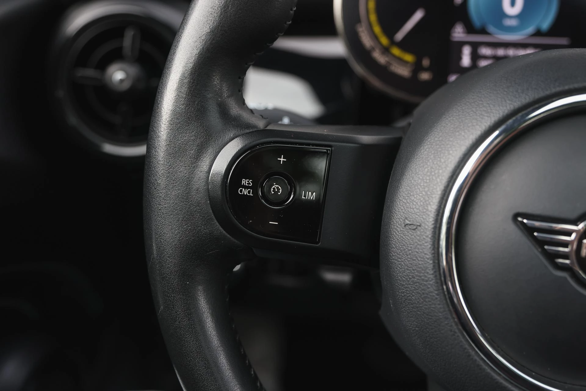 Hoofdafbeelding MINI Electric
