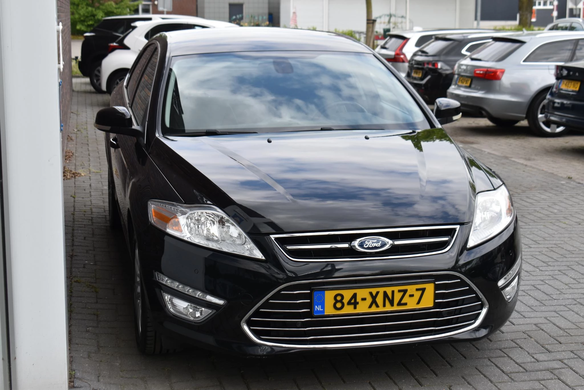 Hoofdafbeelding Ford Mondeo