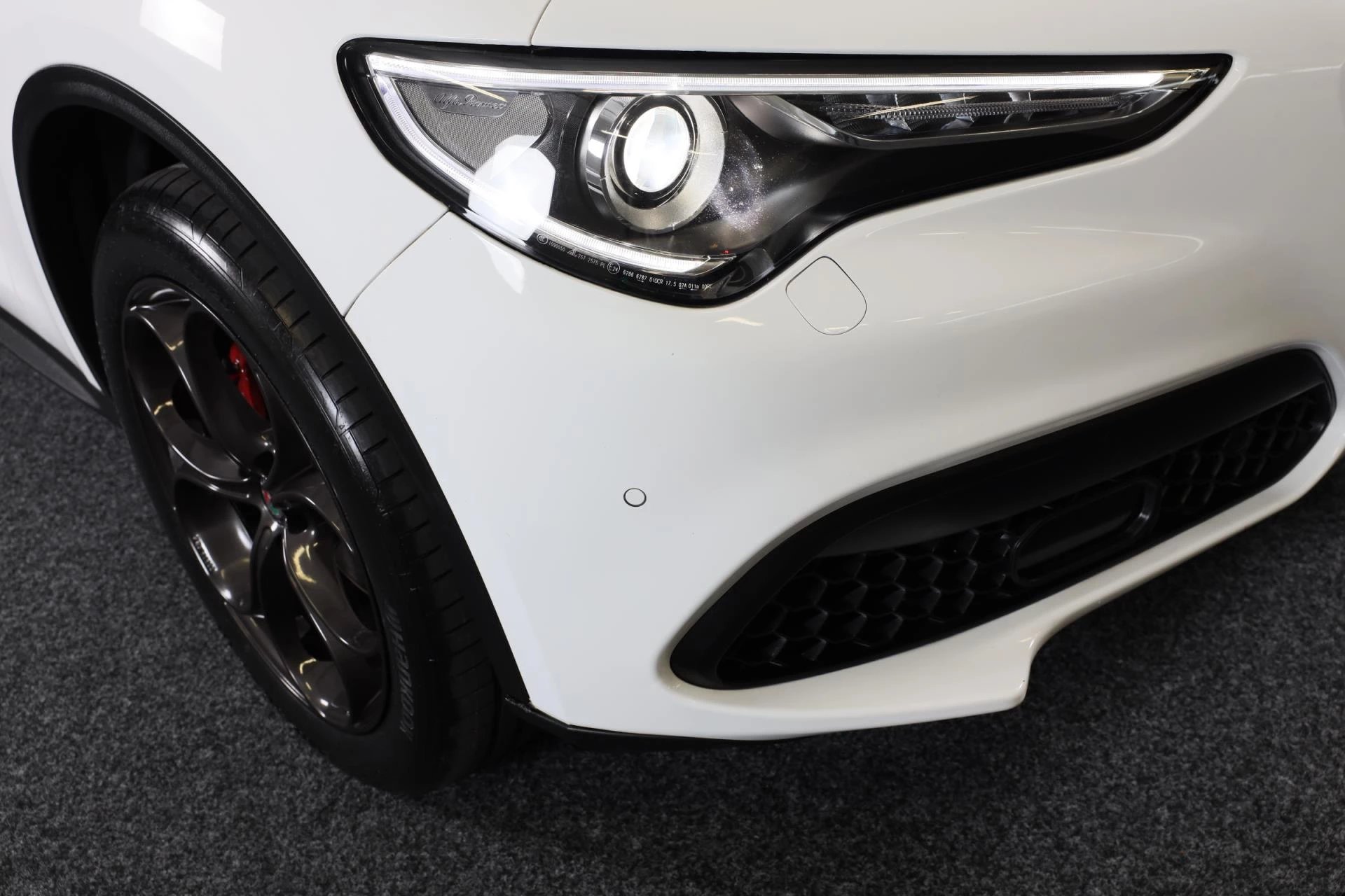 Hoofdafbeelding Alfa Romeo Stelvio