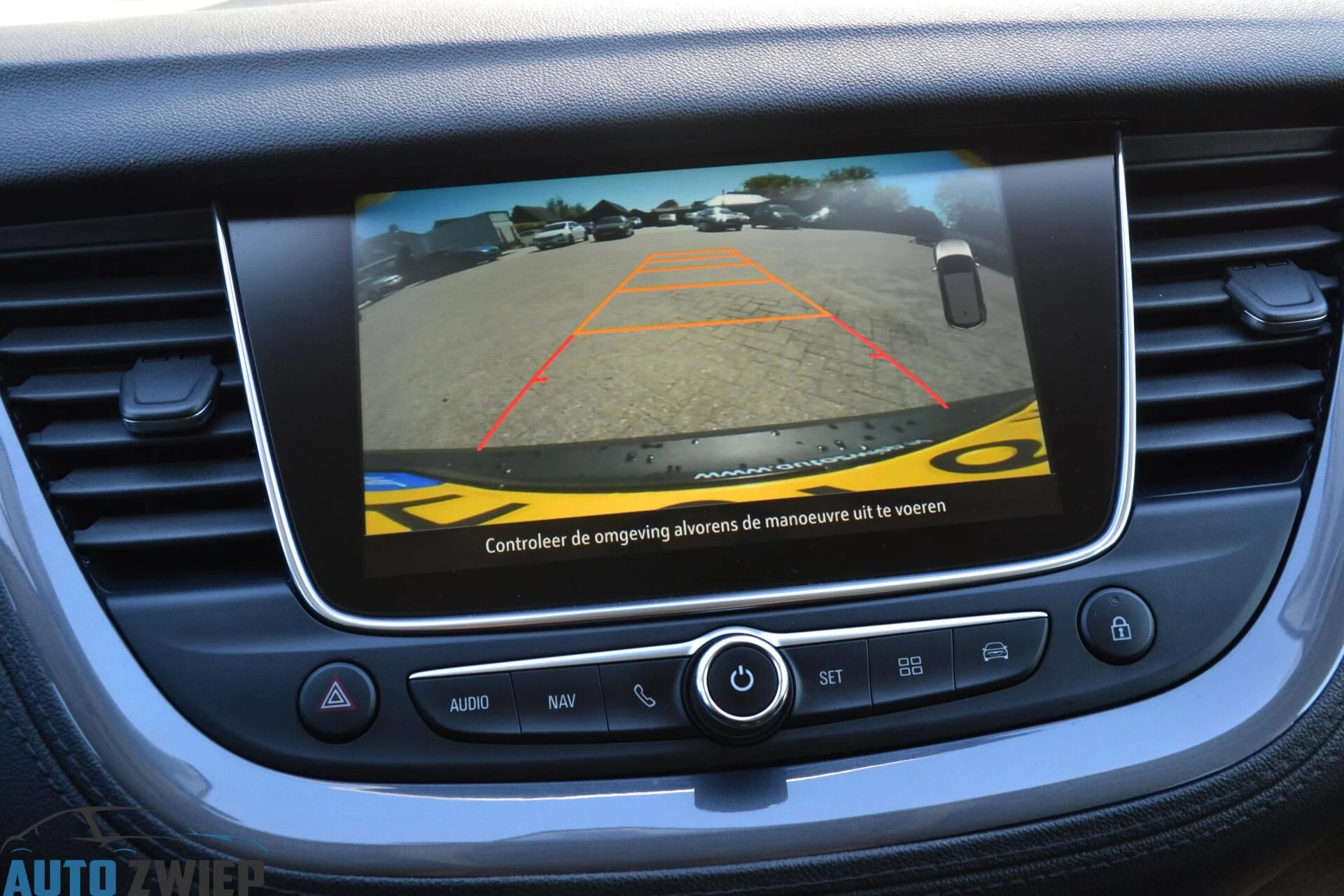 Hoofdafbeelding Opel Grandland X