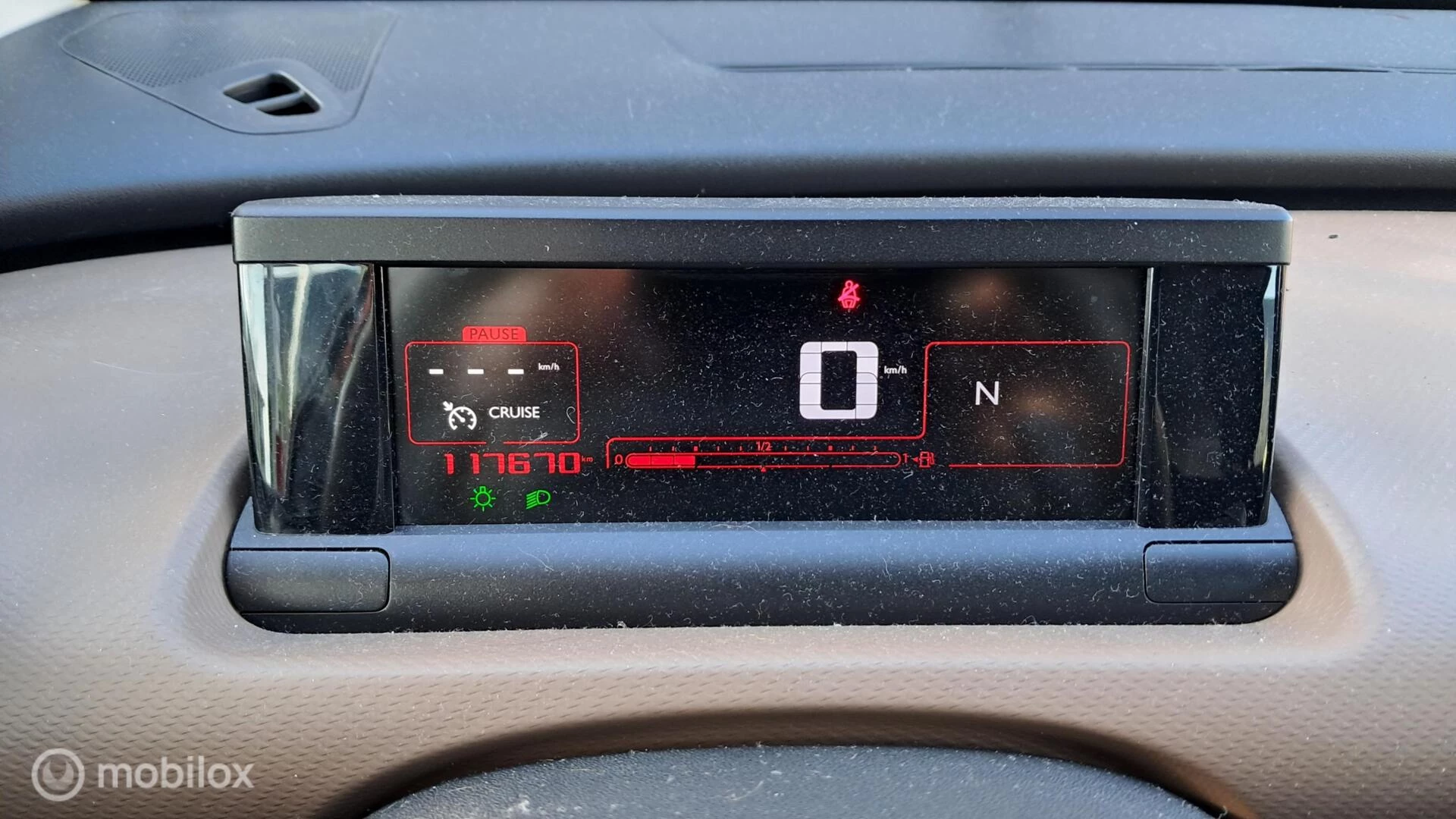 Hoofdafbeelding Citroën C4 Cactus