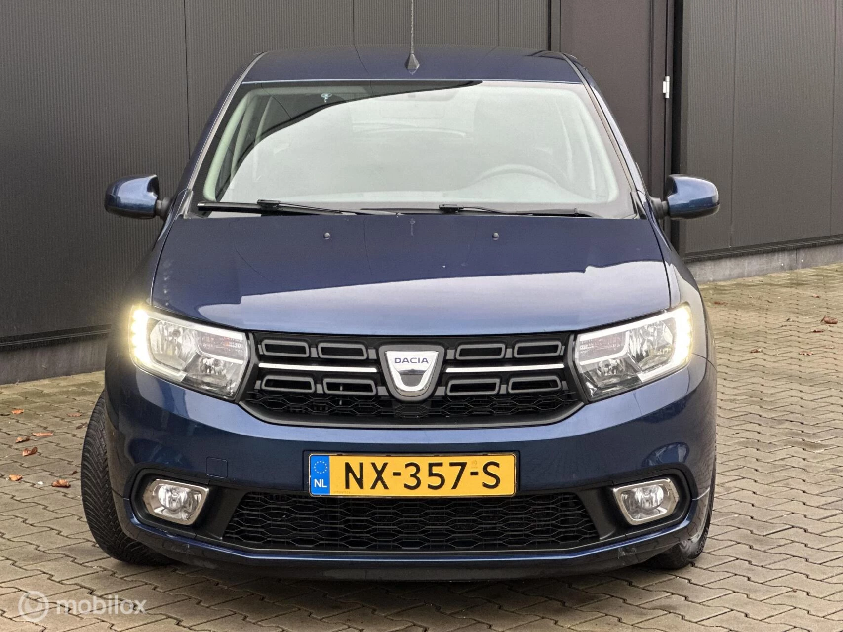 Hoofdafbeelding Dacia Sandero