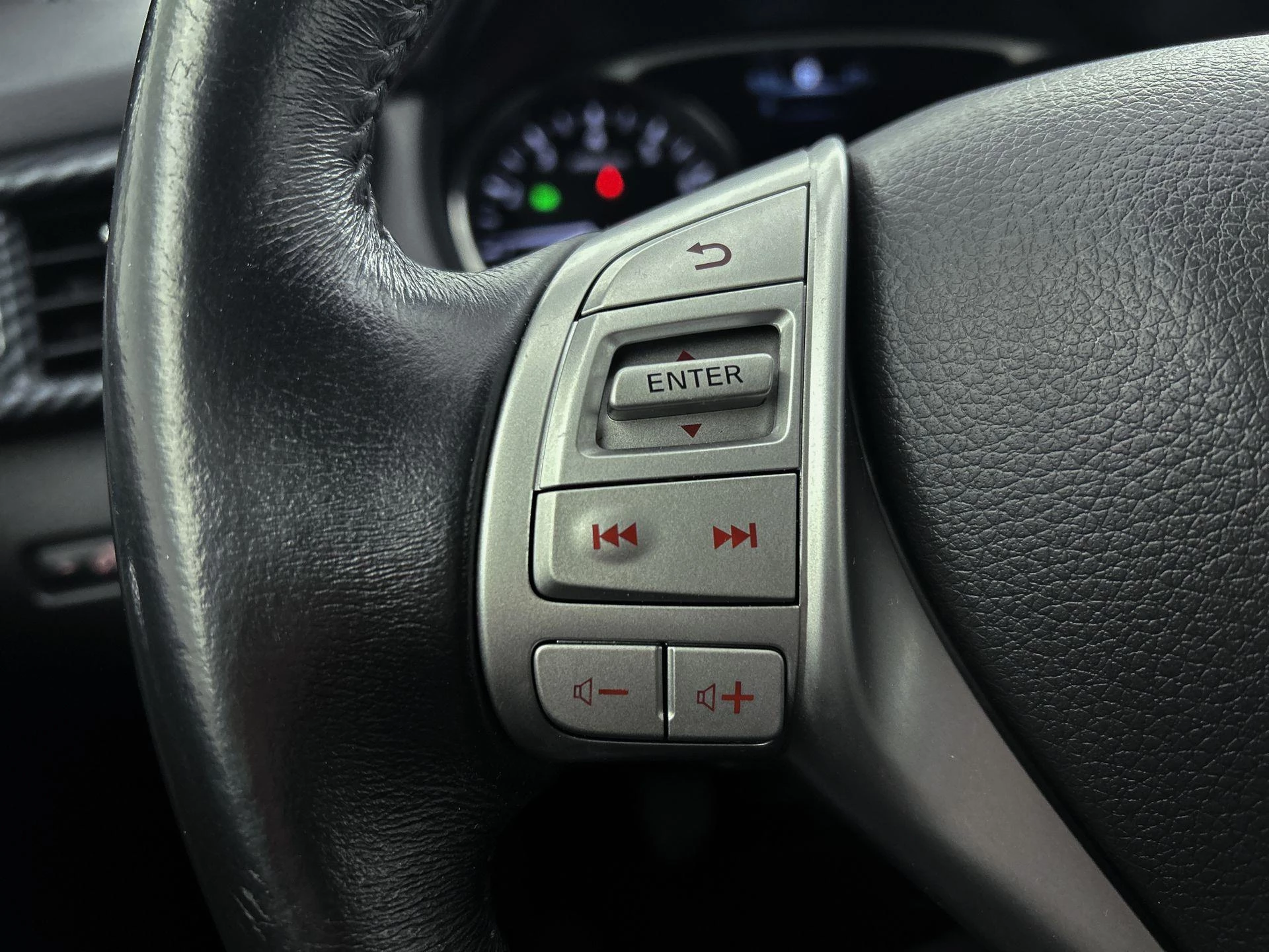 Hoofdafbeelding Nissan X-Trail