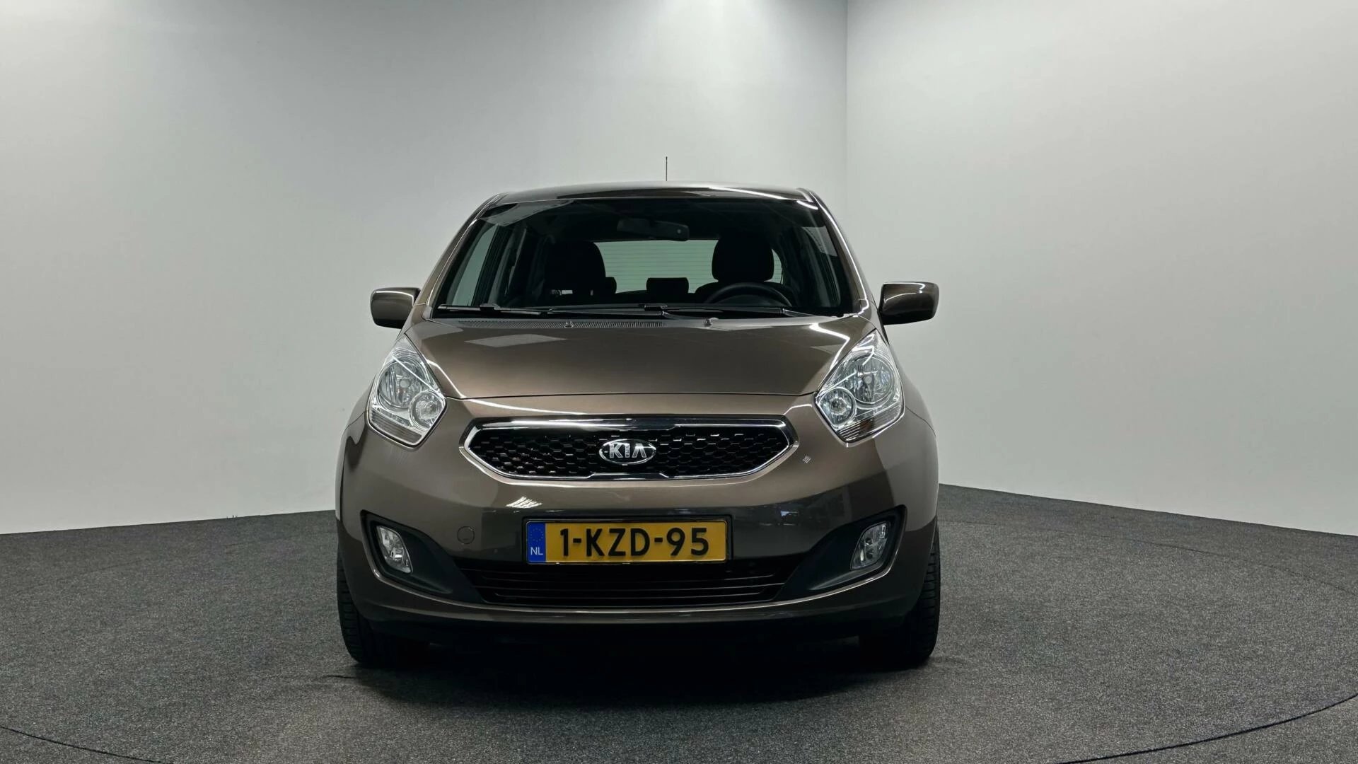 Hoofdafbeelding Kia Venga