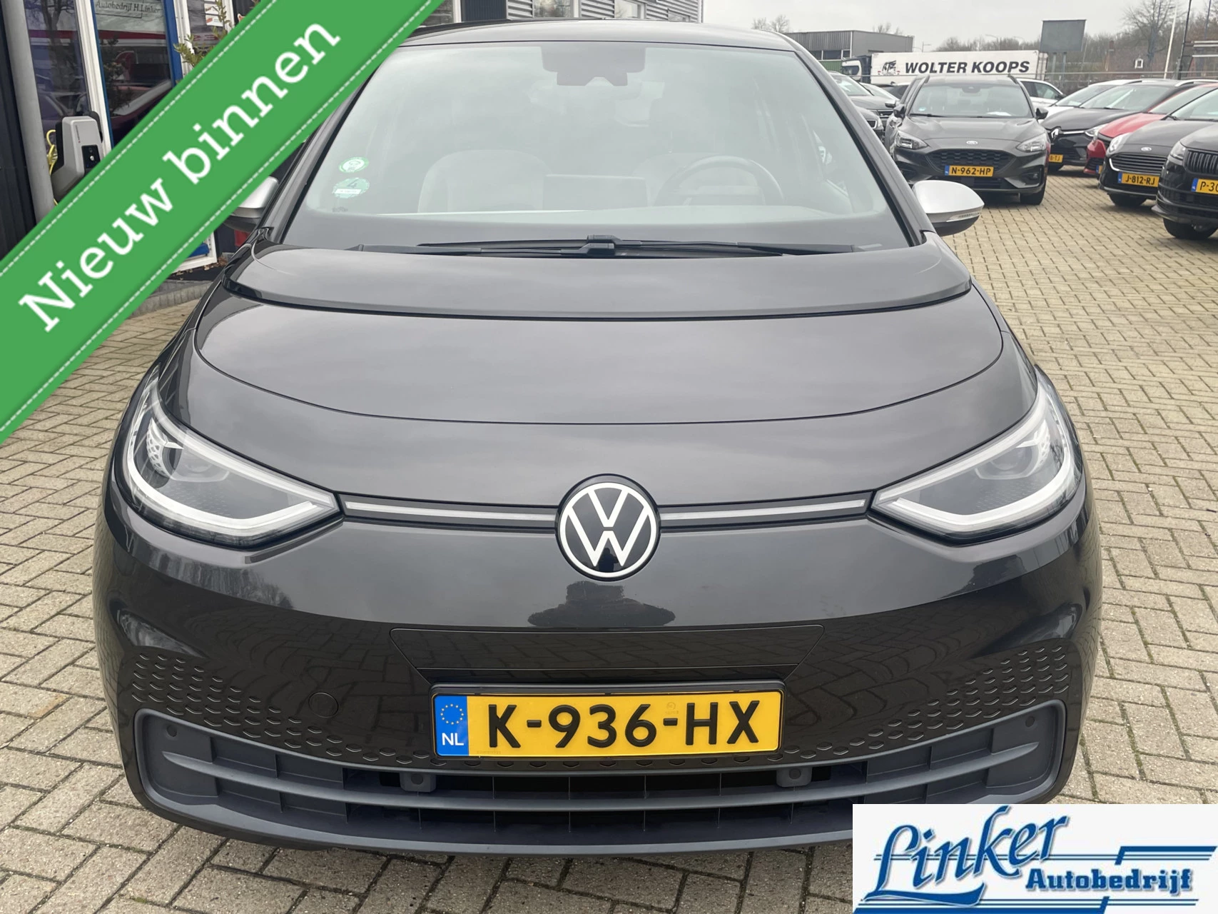 Hoofdafbeelding Volkswagen ID.3