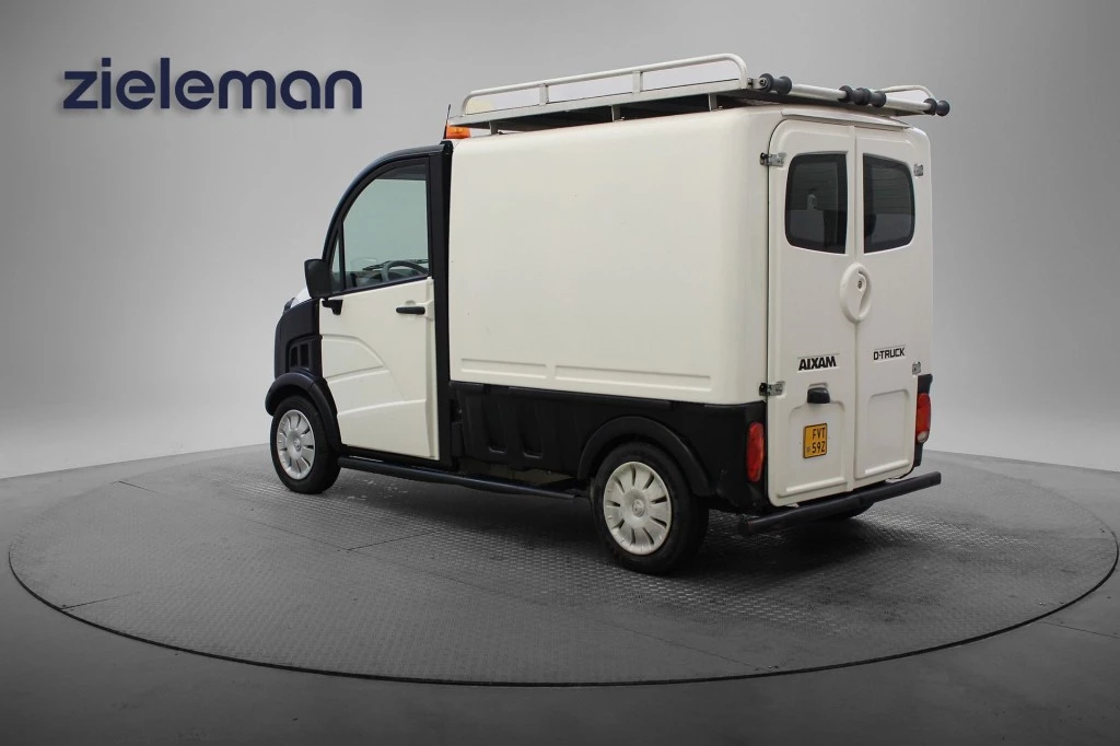 Hoofdafbeelding Aixam D-Truck