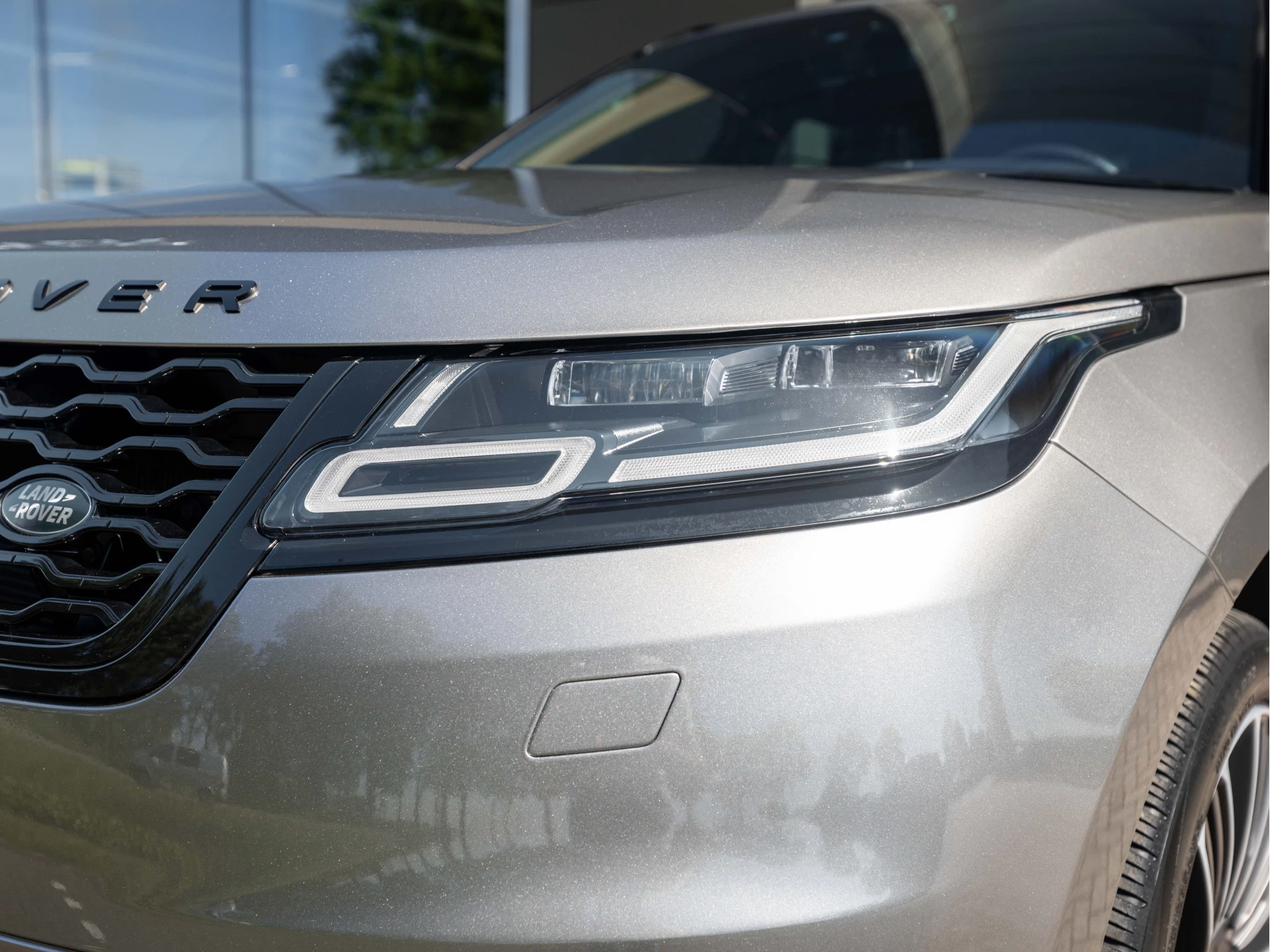Hoofdafbeelding Land Rover Range Rover Velar