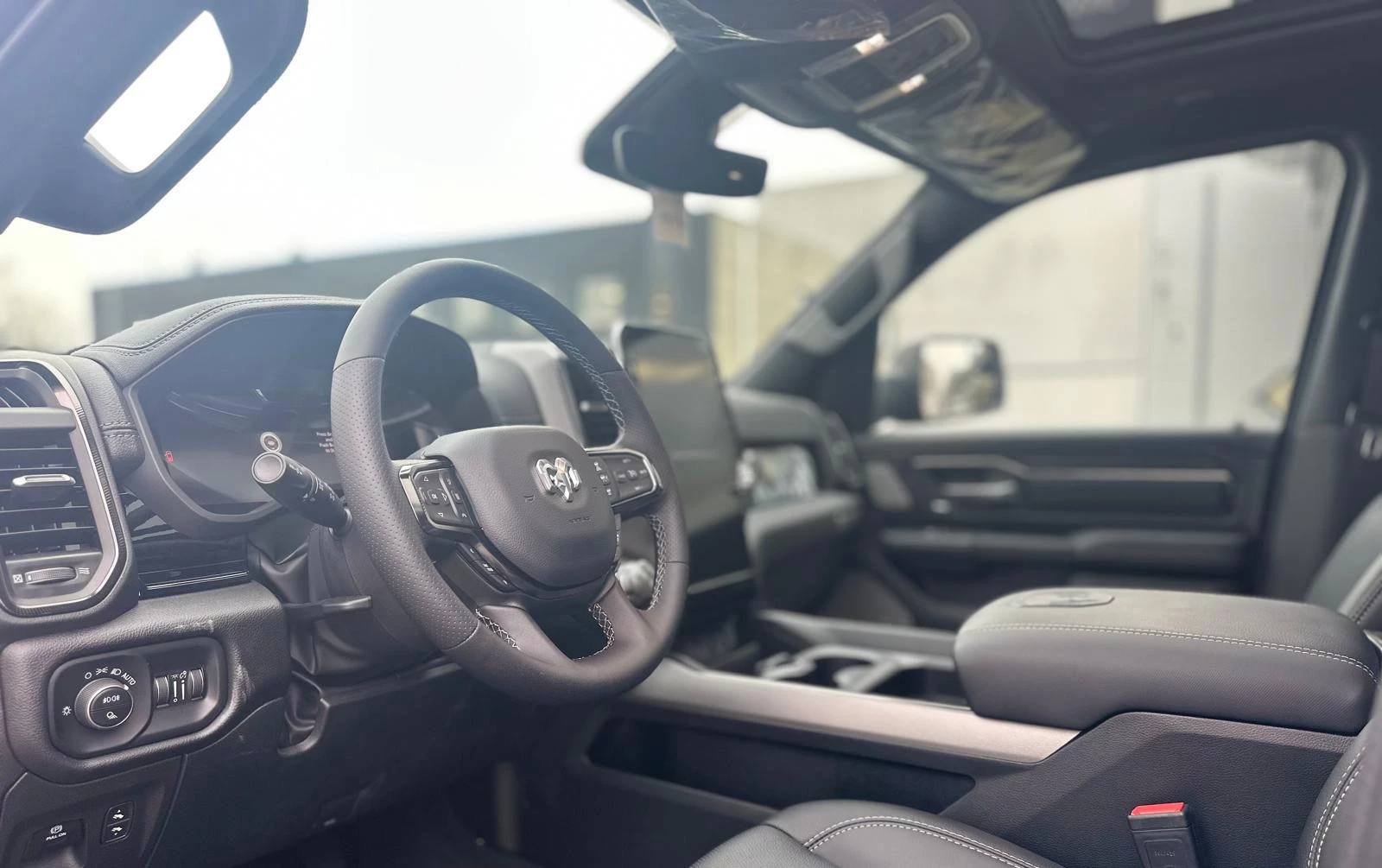 Hoofdafbeelding Dodge Ram Pick-Up