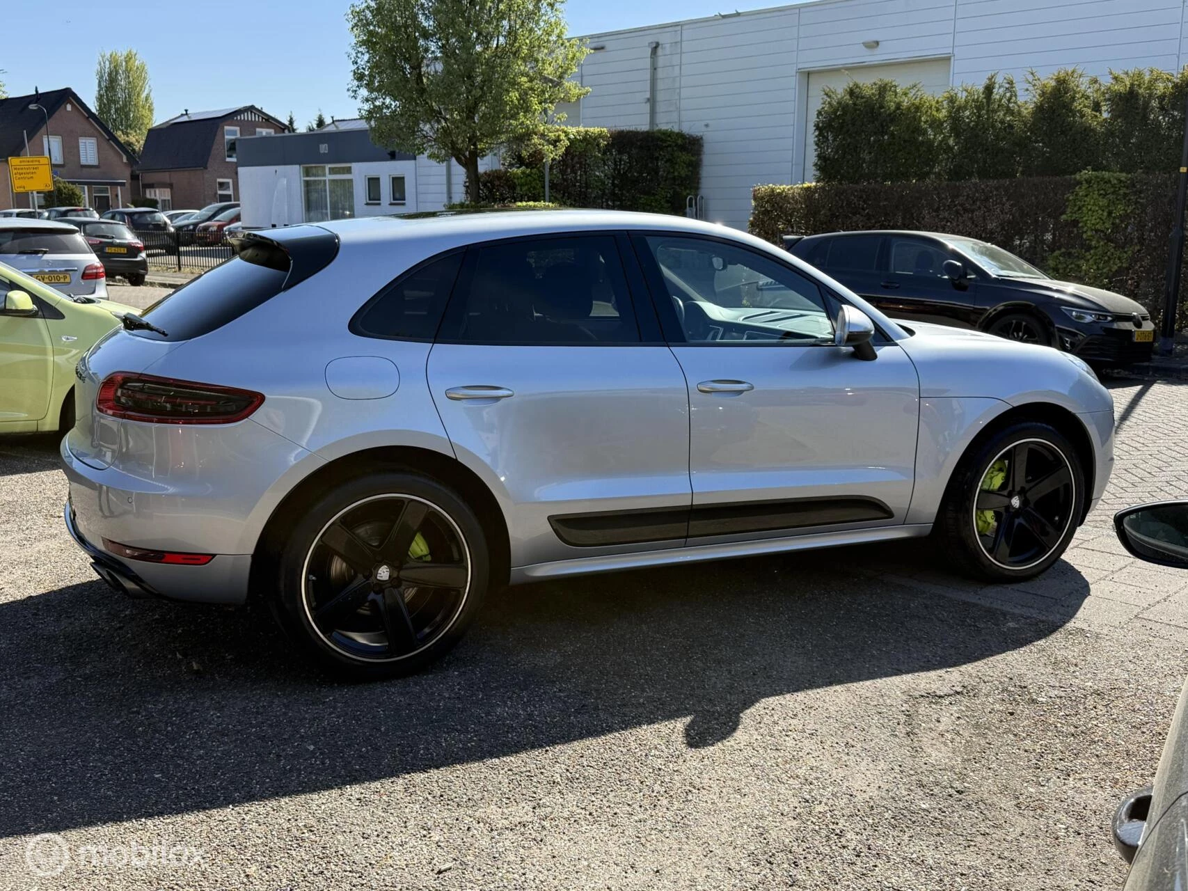 Hoofdafbeelding Porsche Macan