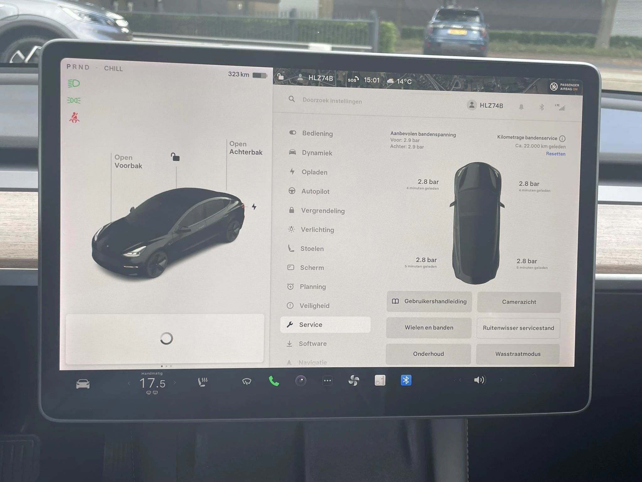 Hoofdafbeelding Tesla Model 3