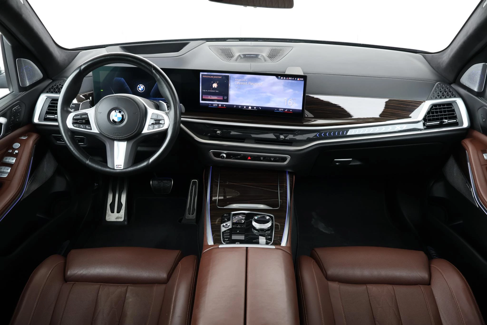 Hoofdafbeelding BMW X7