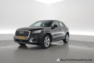 Audi Q2 1.4 TFSI CoD Design | Navi | Trekhaak | Stoelverw. | Cruise Contr. | PDC+A | 17''