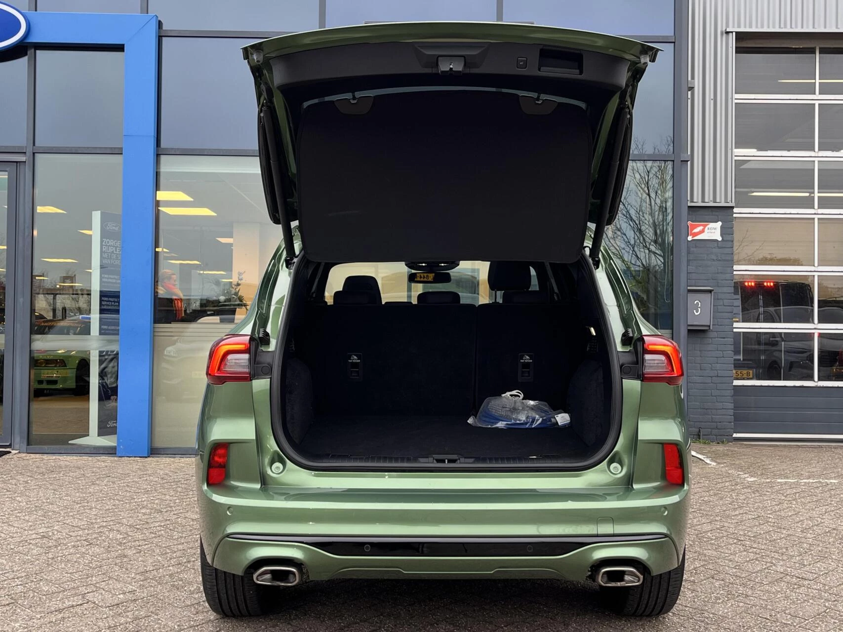 Hoofdafbeelding Ford Kuga