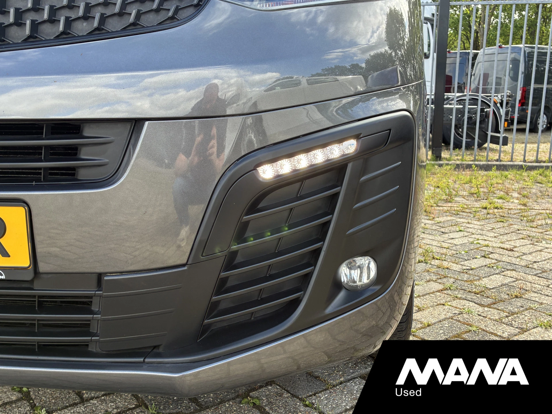 Hoofdafbeelding Fiat Scudo