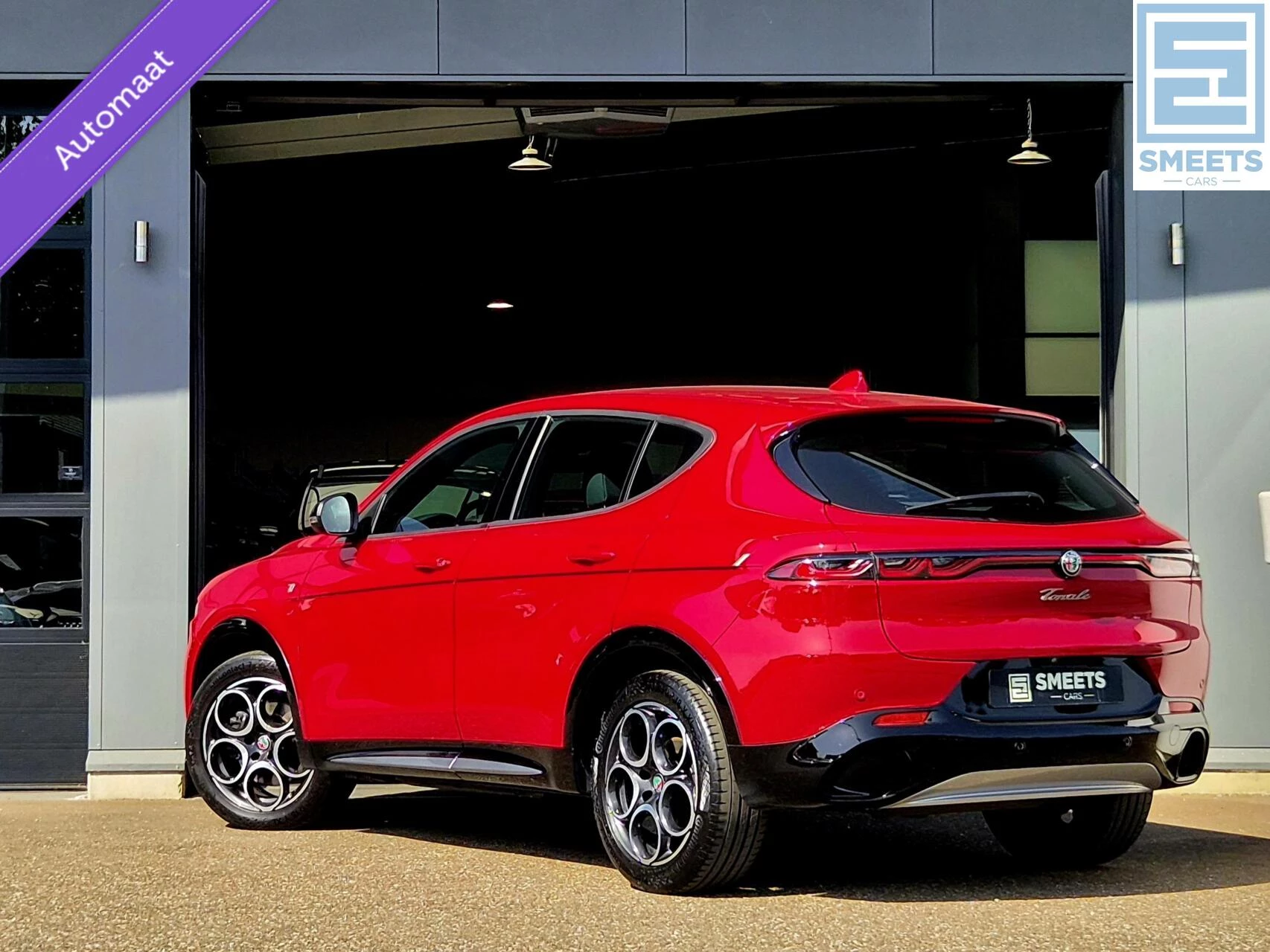 Hoofdafbeelding Alfa Romeo Tonale