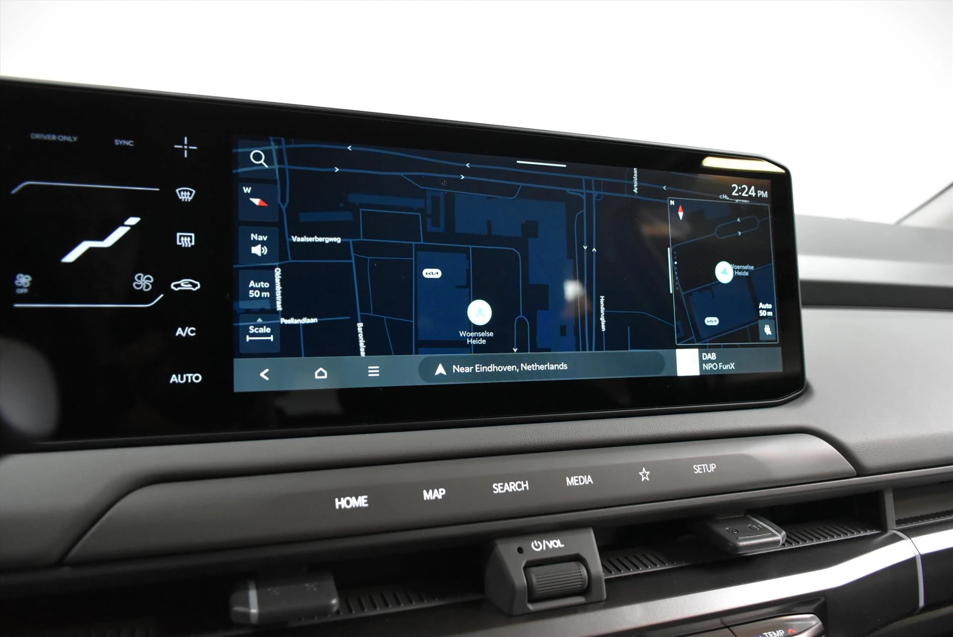 Hoofdafbeelding Kia EV3