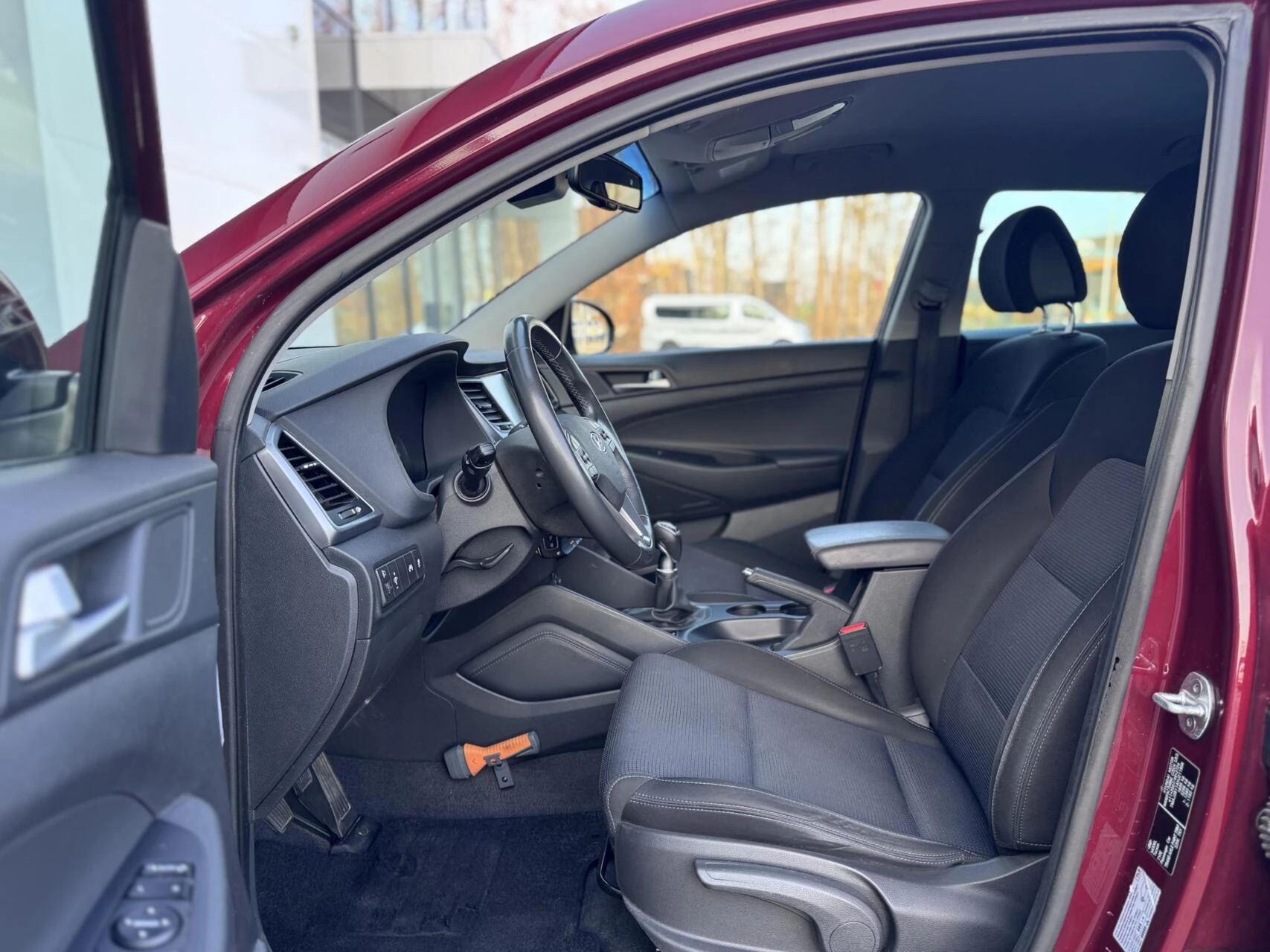 Hoofdafbeelding Hyundai Tucson