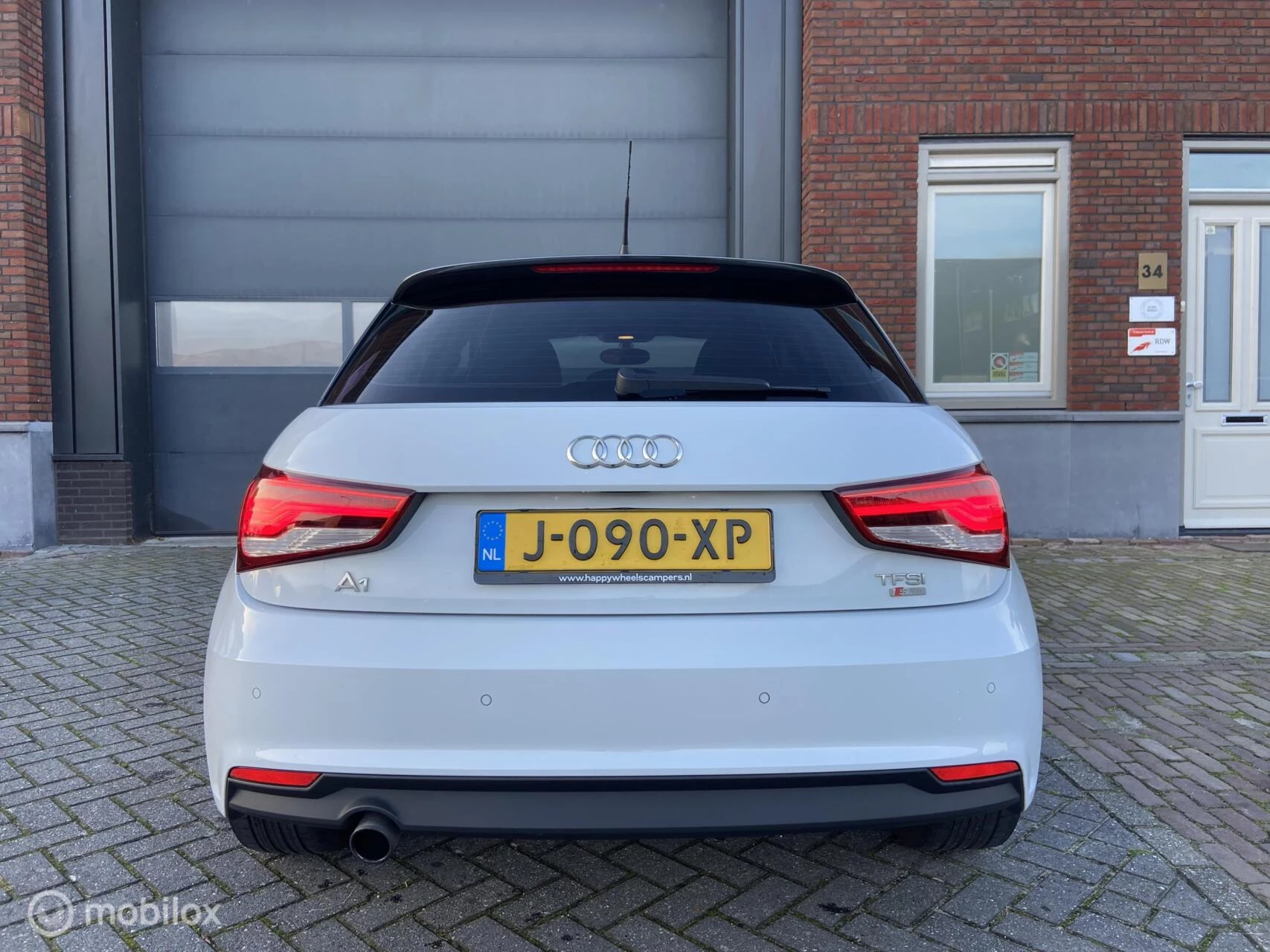 Hoofdafbeelding Audi A1 Sportback