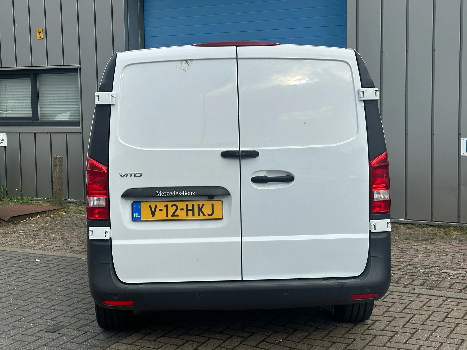 Hoofdafbeelding Mercedes-Benz Vito